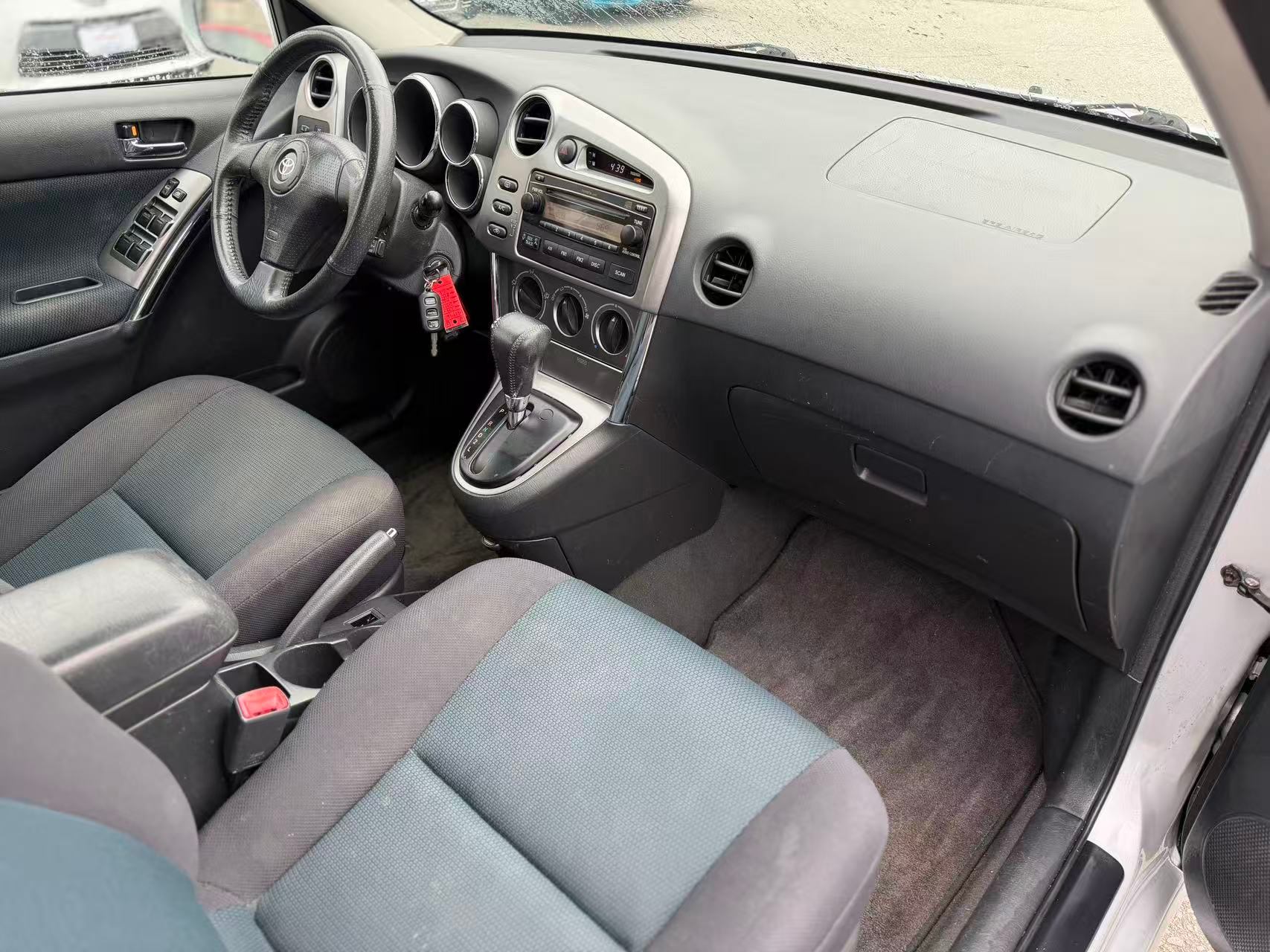 2005 Toyota Matrix XR. LOCAL BC VEHICLE. SERVICE DONE., 温哥华, 全款车