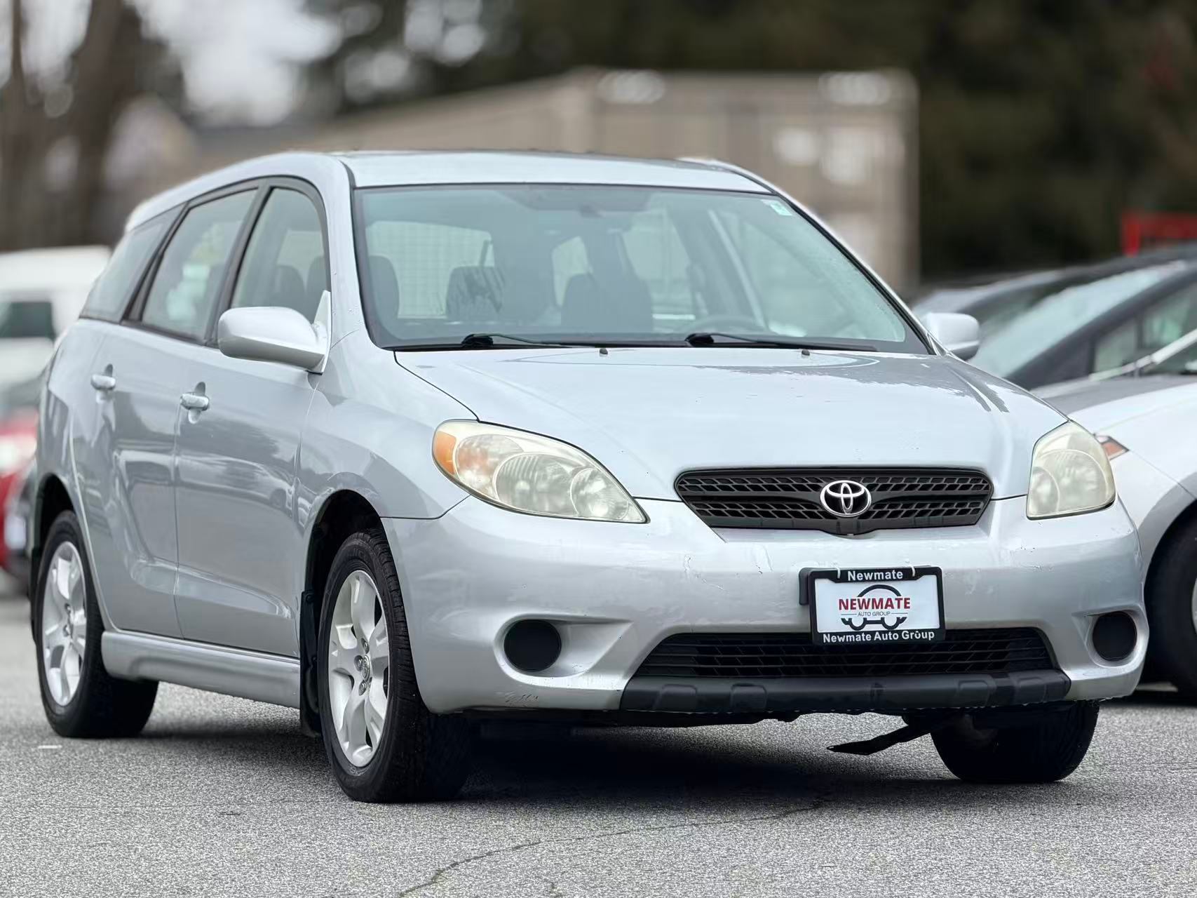 2005 Toyota Matrix XR. LOCAL BC VEHICLE. SERVICE DONE., 温哥华, 全款车