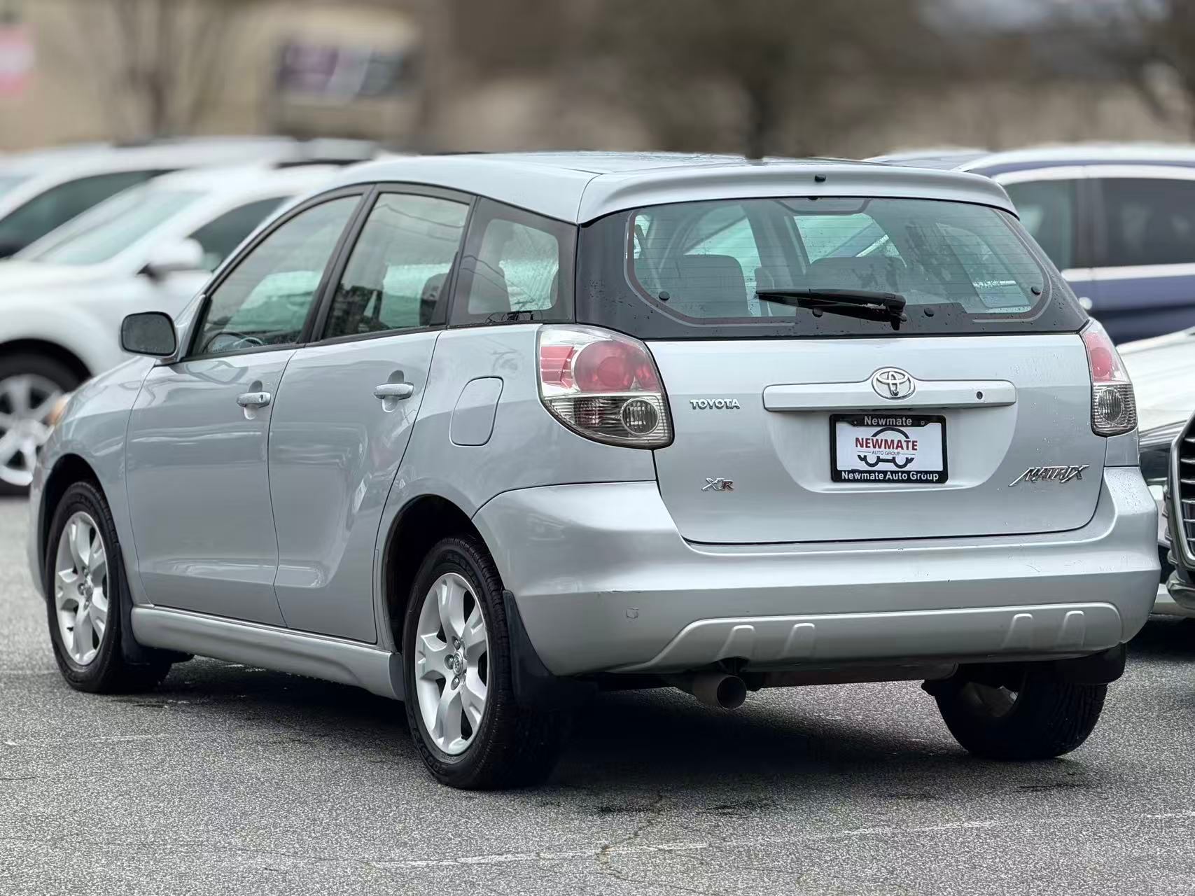 2005 Toyota Matrix XR. LOCAL BC VEHICLE. SERVICE DONE., 温哥华, 全款车