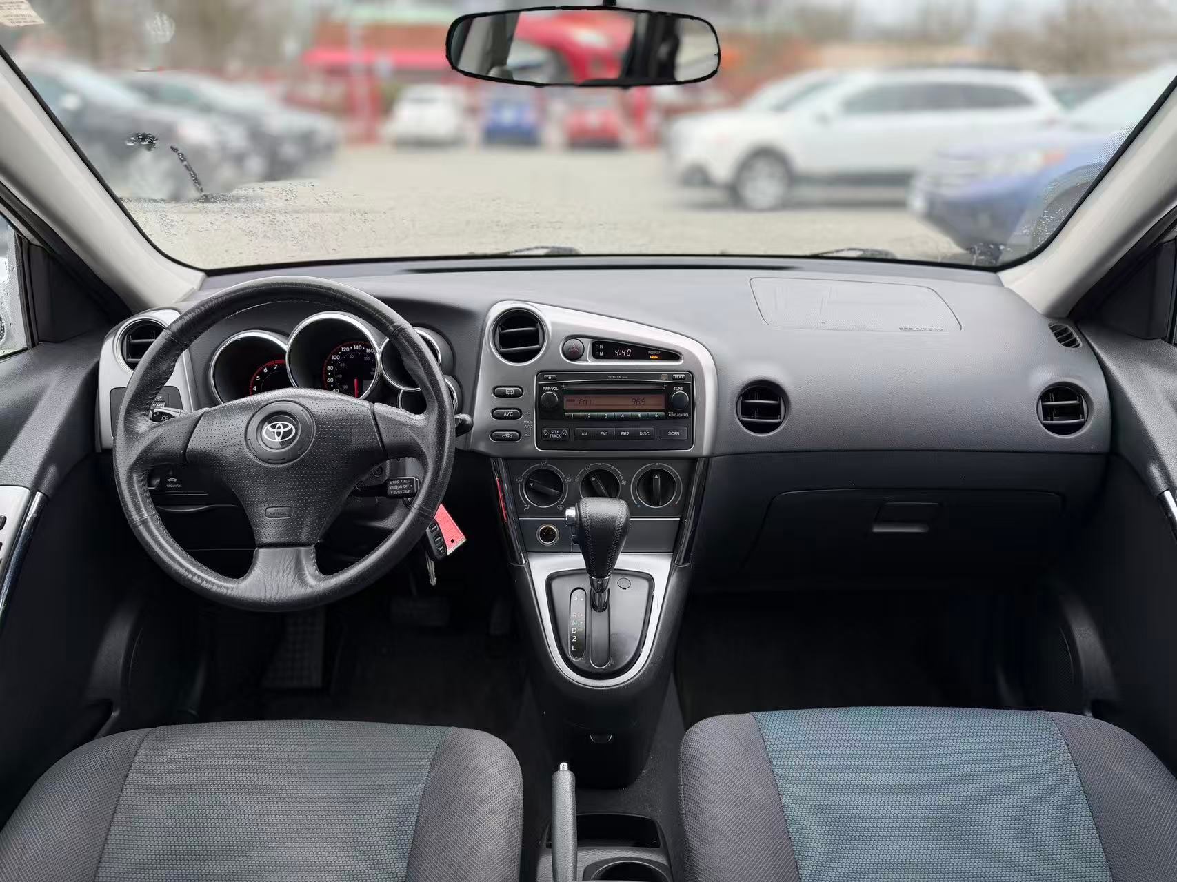 2005 Toyota Matrix XR. LOCAL BC VEHICLE. SERVICE DONE., 温哥华, 全款车