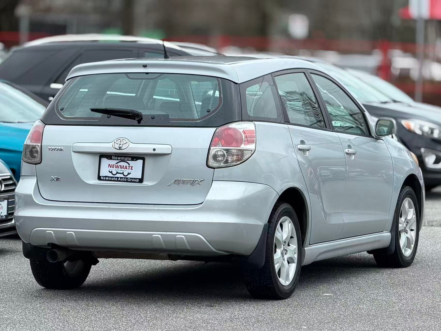 2005 Toyota Matrix XR. LOCAL BC VEHICLE. SERVICE DONE., 温哥华, 全款车