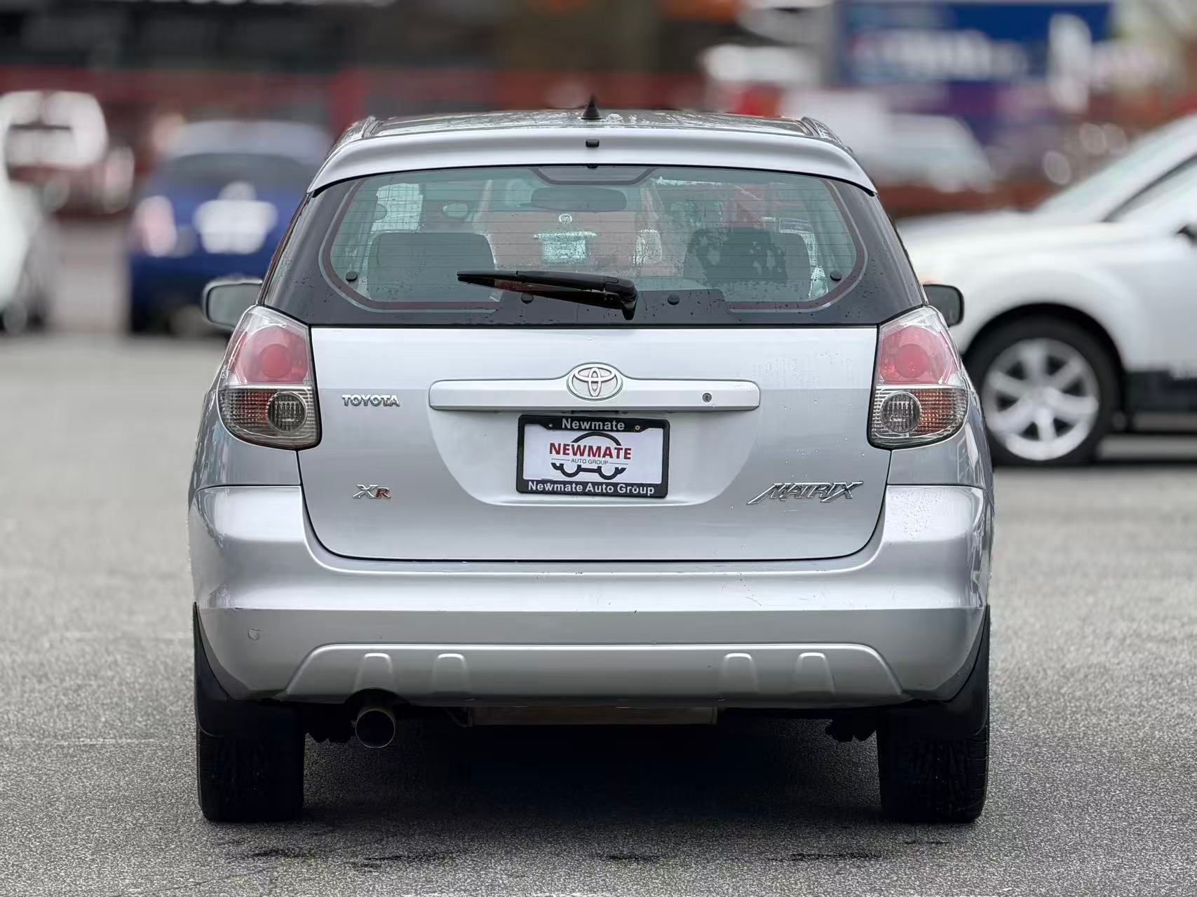 2005 Toyota Matrix XR. LOCAL BC VEHICLE. SERVICE DONE., 温哥华, 全款车