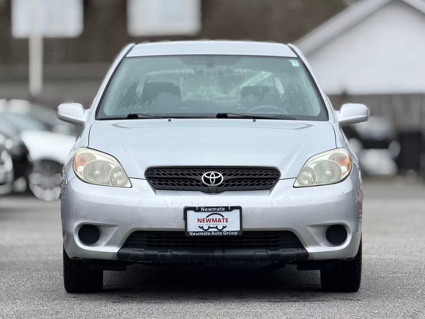 2005 Toyota Matrix XR. LOCAL BC VEHICLE. SERVICE DONE., 温哥华, 全款车