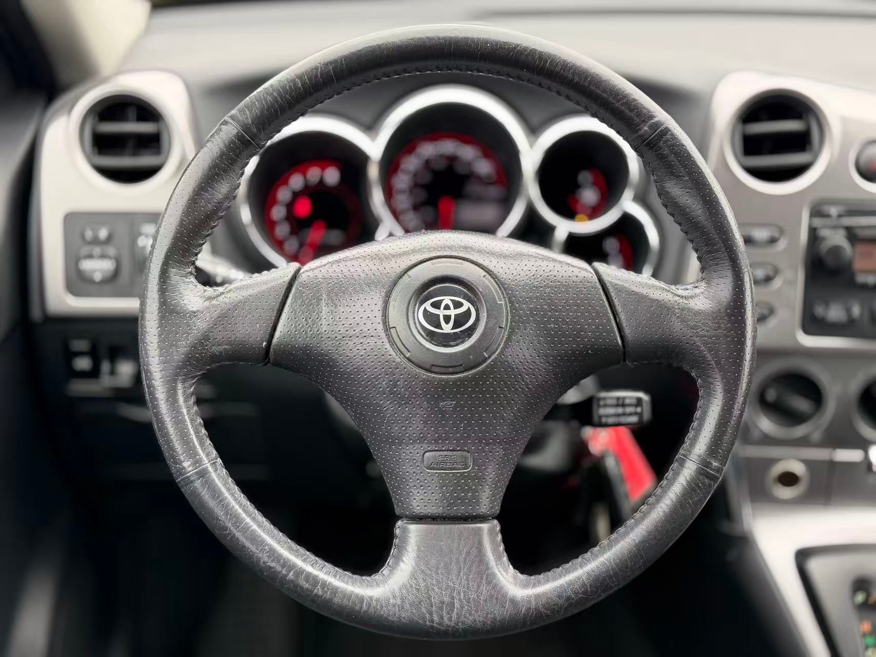 2005 Toyota Matrix XR. LOCAL BC VEHICLE. SERVICE DONE., 温哥华, 全款车