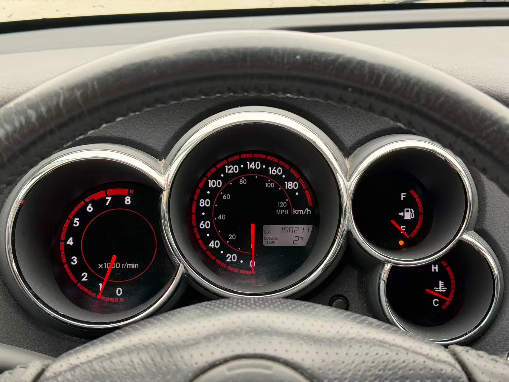 2005 Toyota Matrix XR. LOCAL BC VEHICLE. SERVICE DONE., 温哥华, 全款车