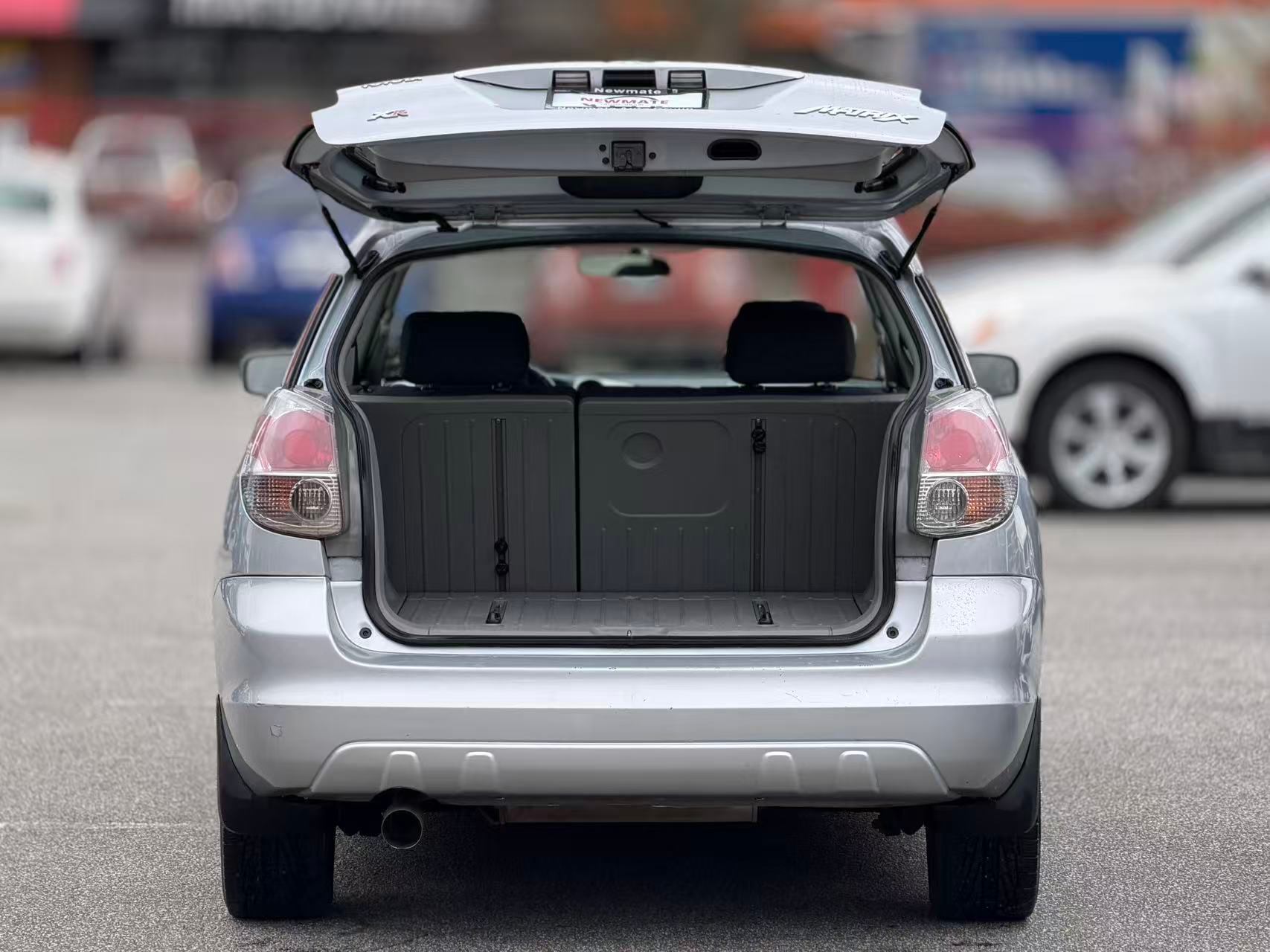 2005 Toyota Matrix XR. LOCAL BC VEHICLE. SERVICE DONE., 温哥华, 全款车