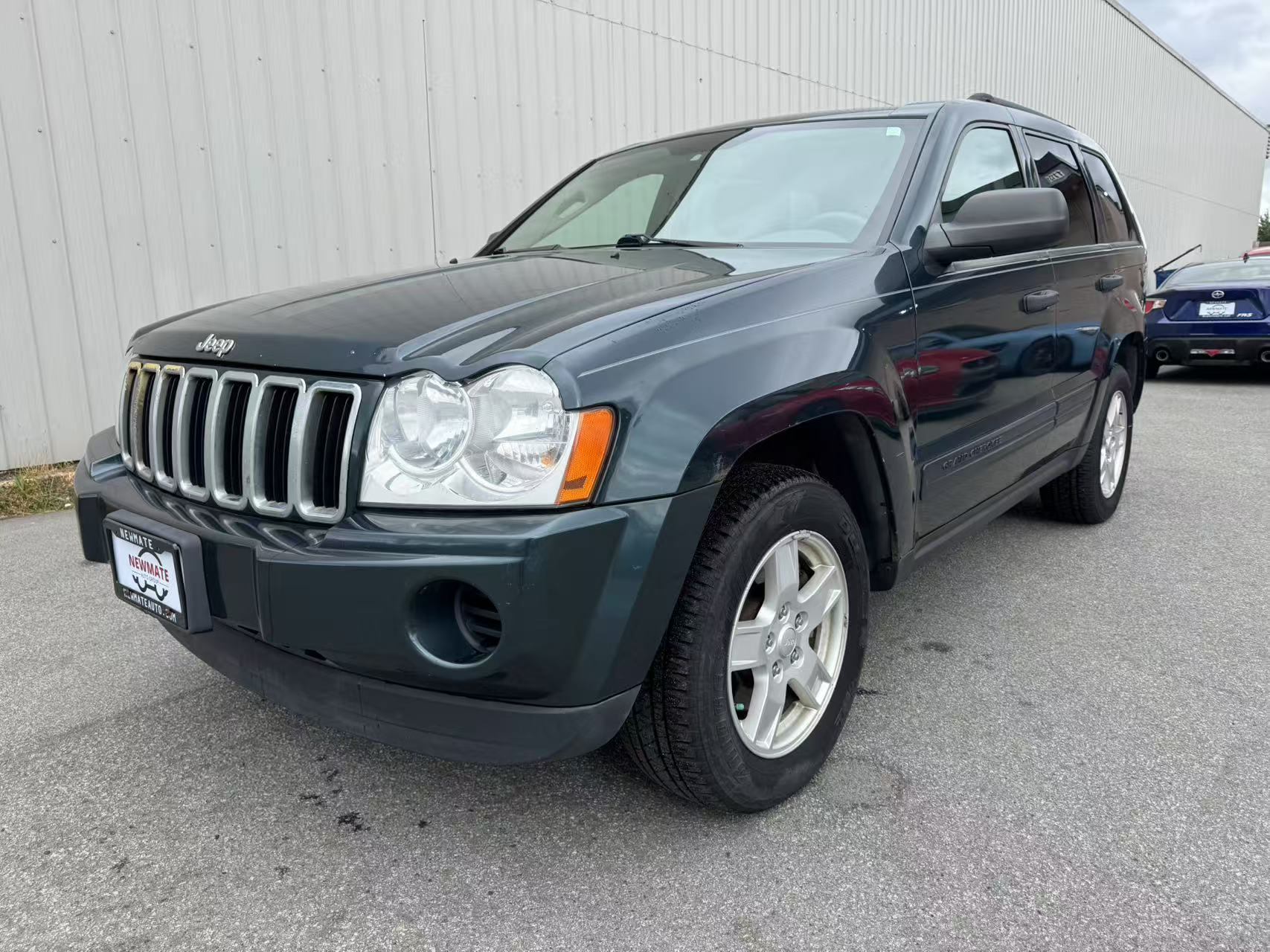 2006 Jeep Grand Cherokee 4dr Laredo. NO ACCIDENTS. BC LOCAL VEHICLE., Vancouver, Cash