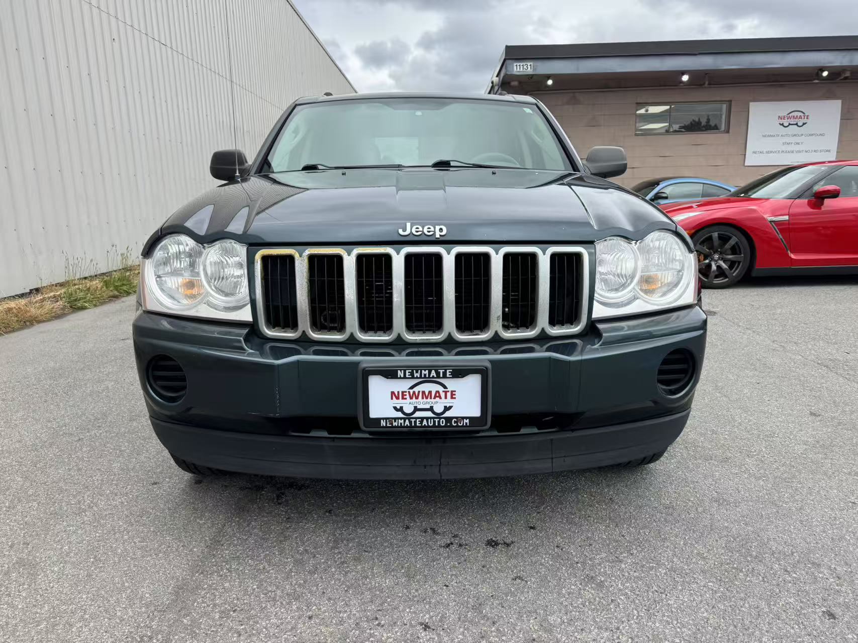 2006 Jeep Grand Cherokee 4dr Laredo. NO ACCIDENTS. BC LOCAL VEHICLE., Vancouver, Cash