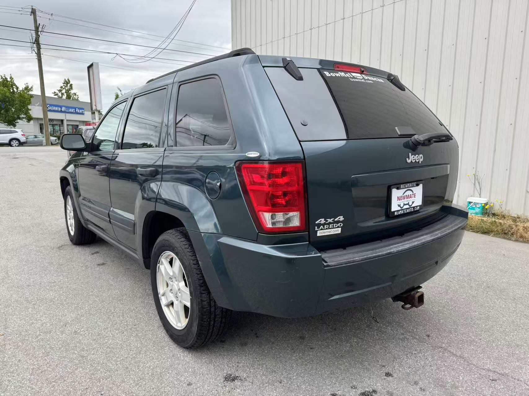 2006 Jeep Grand Cherokee 4dr Laredo. NO ACCIDENTS. BC LOCAL VEHICLE., Vancouver, Cash
