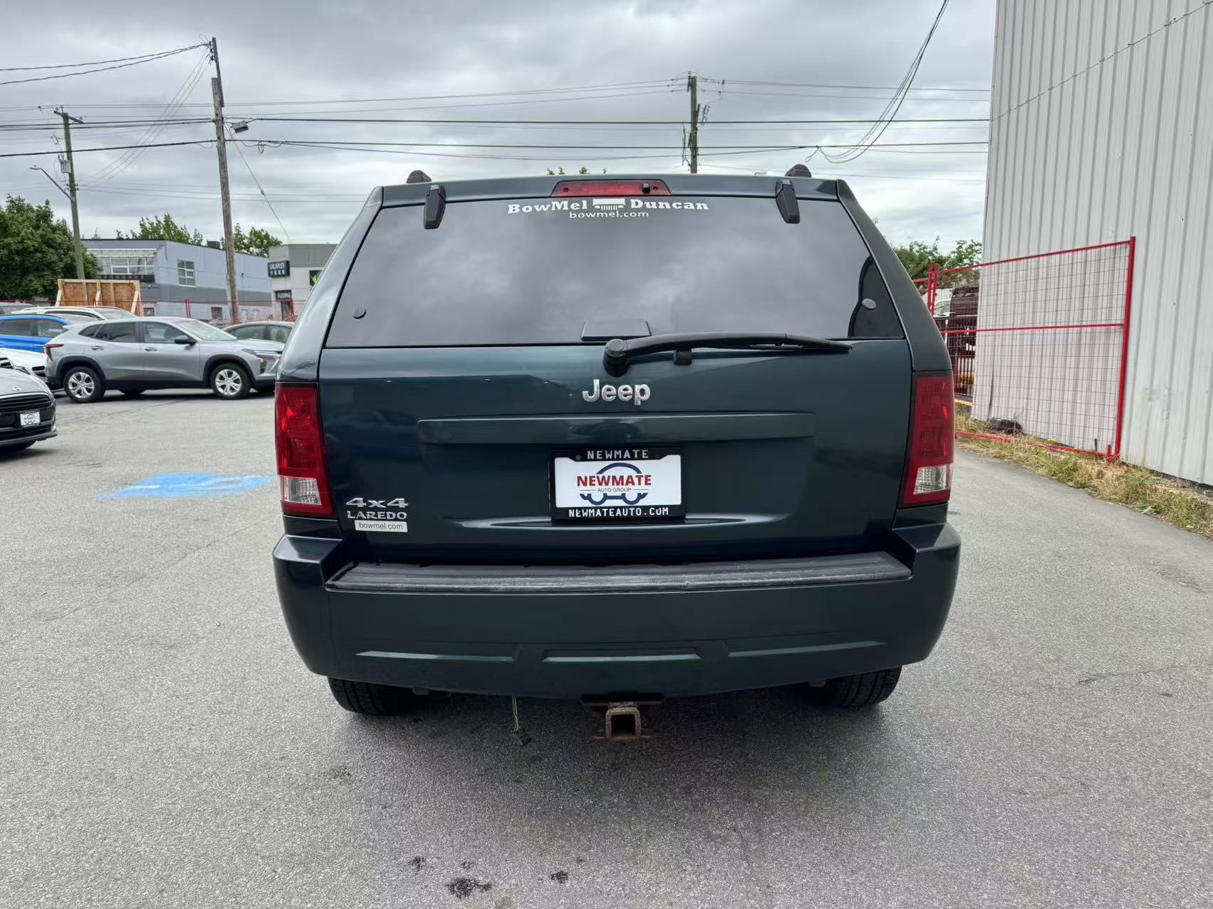 2006 Jeep Grand Cherokee 4dr Laredo. NO ACCIDENTS. BC LOCAL VEHICLE., Vancouver, Cash