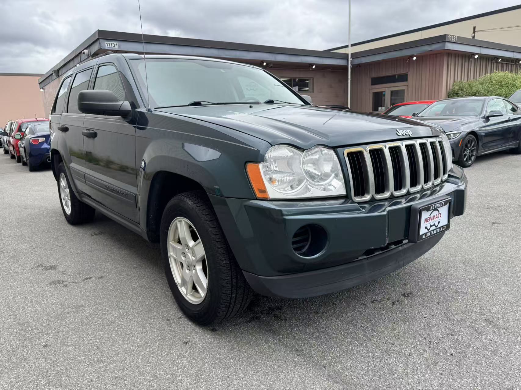 2006 Jeep Grand Cherokee 4dr Laredo. NO ACCIDENTS. BC LOCAL VEHICLE., Vancouver, Cash
