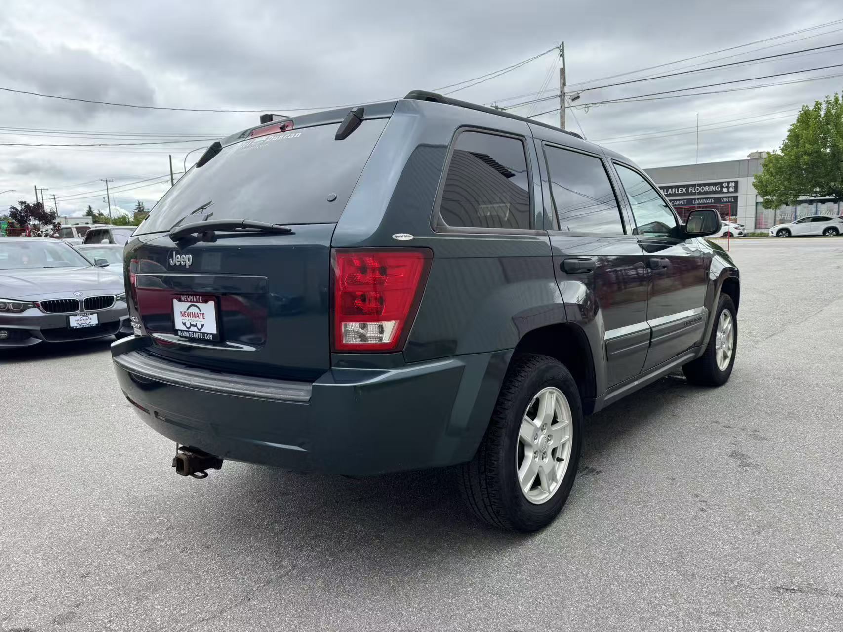 2006 Jeep Grand Cherokee 4dr Laredo. NO ACCIDENTS. BC LOCAL VEHICLE., Vancouver, Cash