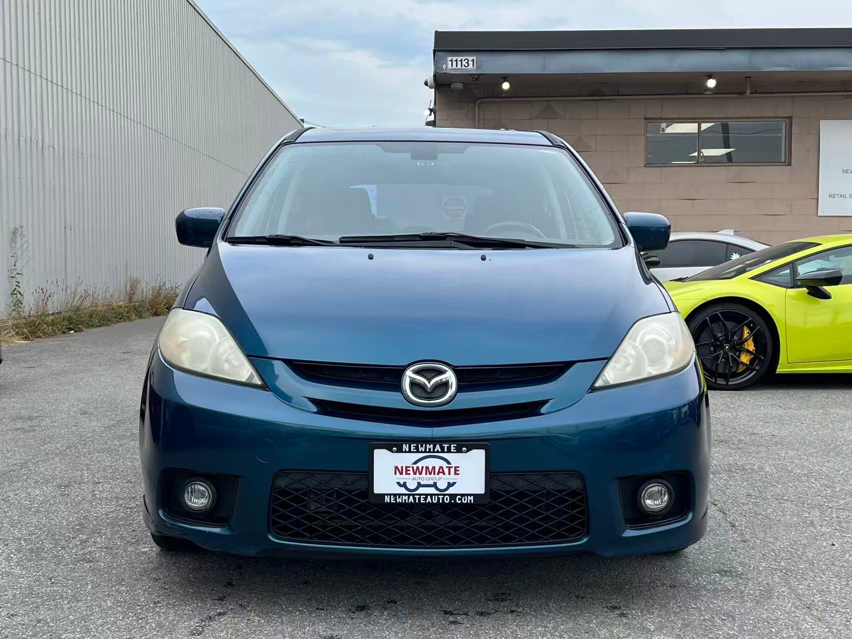 2006 Mazda Mazda5 5dr GS., Vancouver, Cash