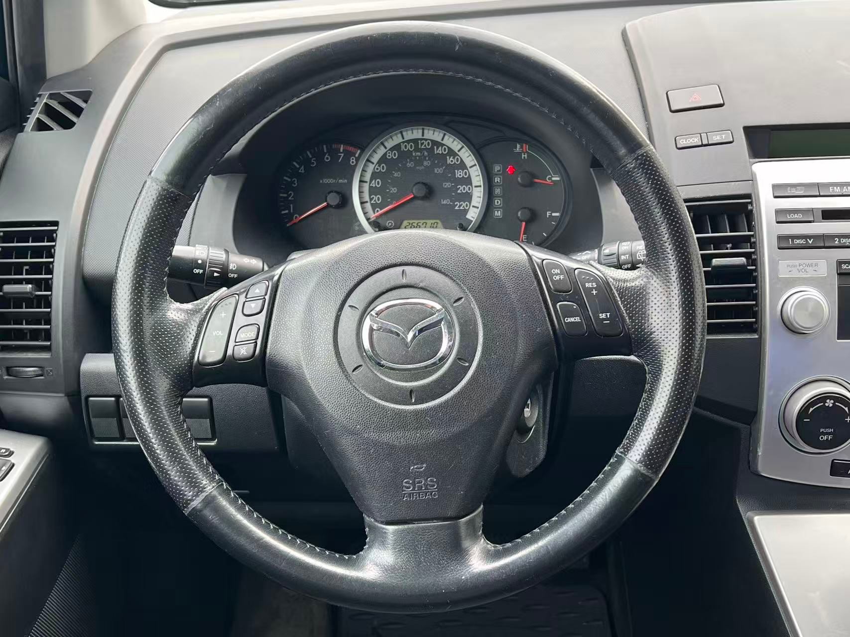 2006 Mazda Mazda5 5dr GS., Vancouver, Cash