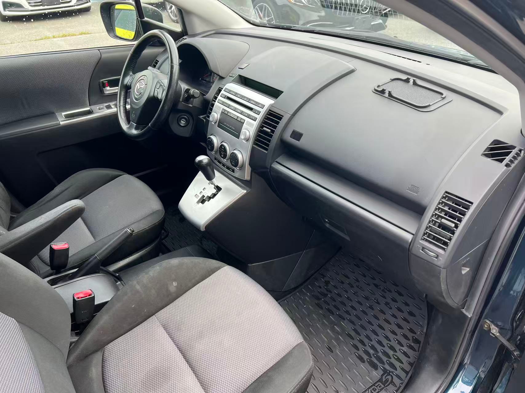 2006 Mazda Mazda5 5dr GS., Vancouver, Cash