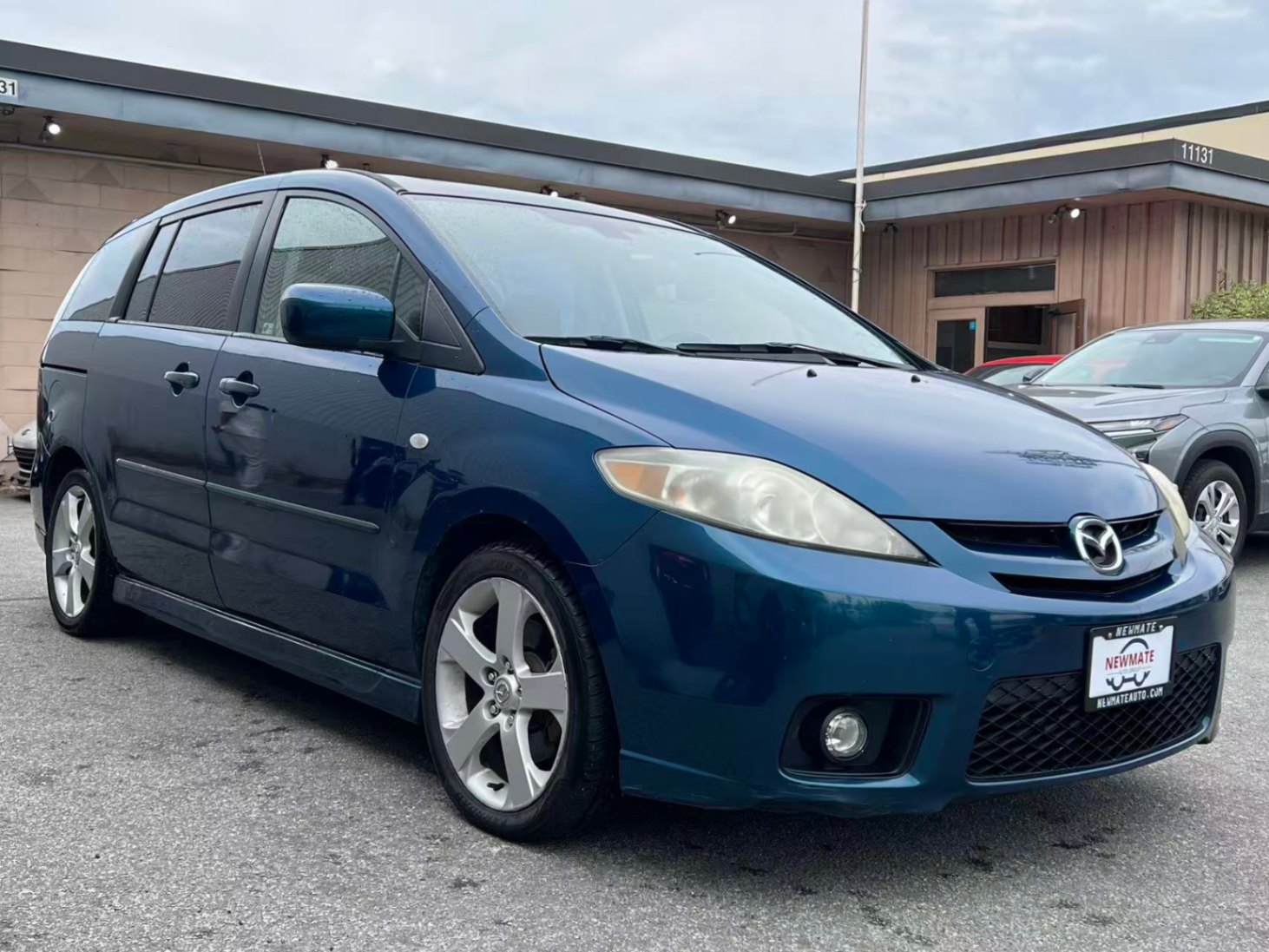 2006 Mazda Mazda5 5dr GS., Vancouver, Cash