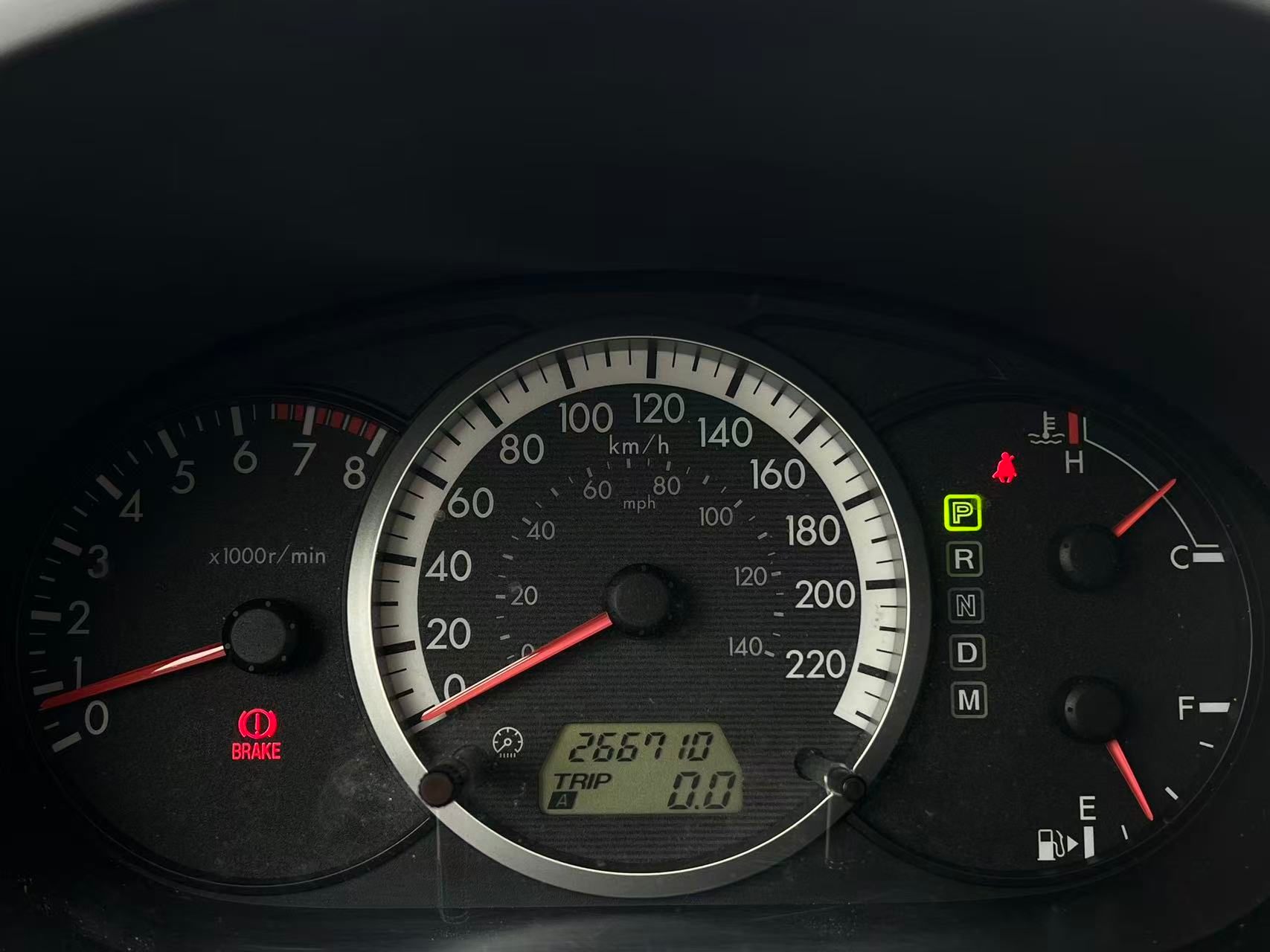 2006 Mazda Mazda5 5dr GS., Vancouver, Cash