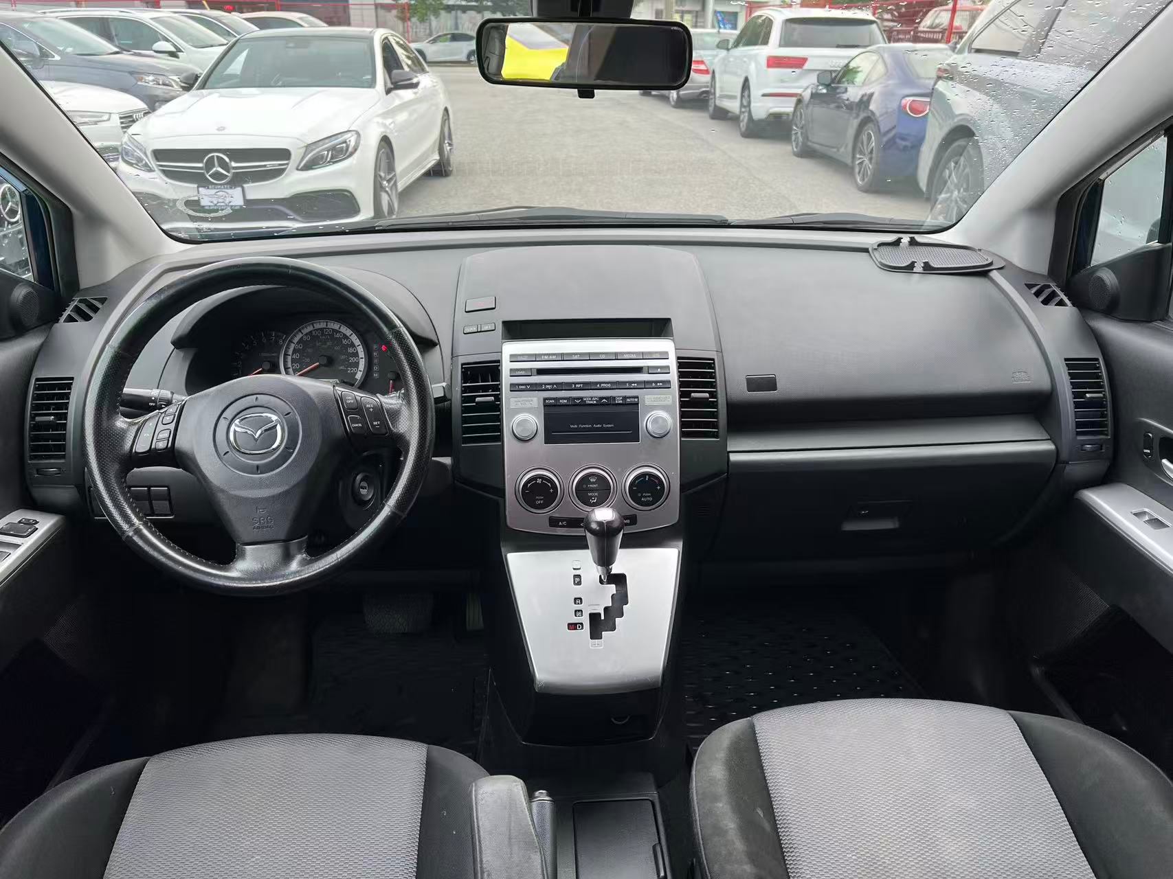 2006 Mazda Mazda5 5dr GS., Vancouver, Cash