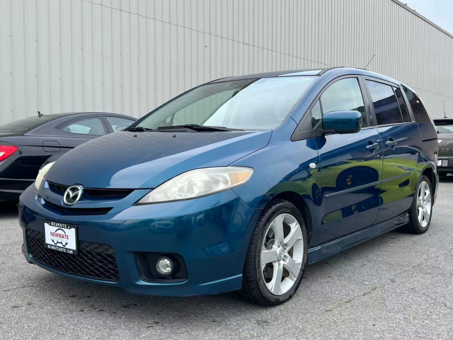 2006 Mazda Mazda5 5dr GS., Vancouver, Cash