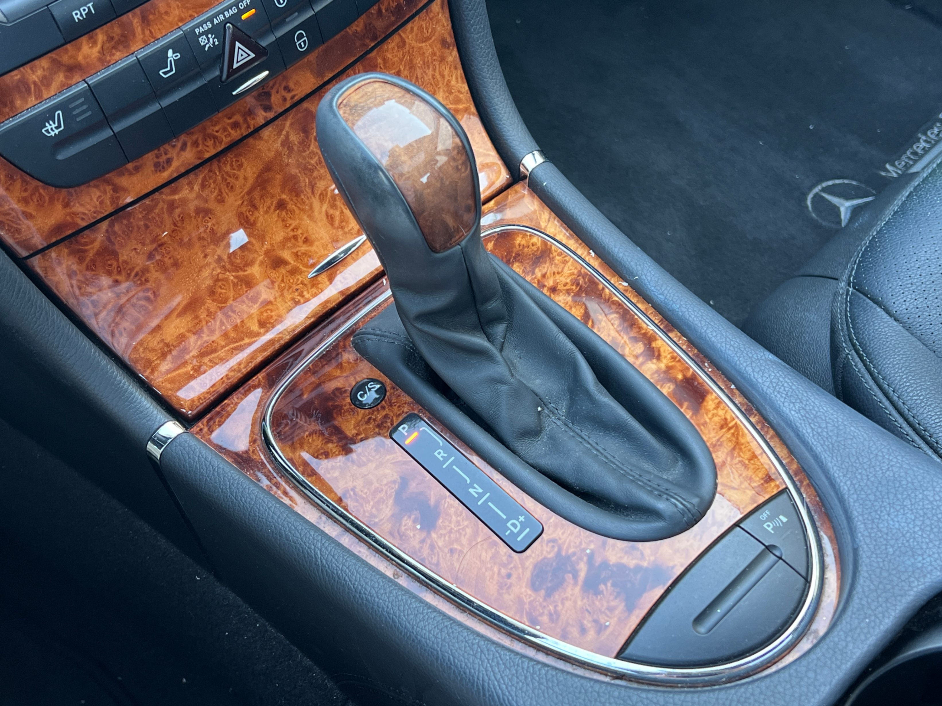 2006 Mercedes-Benz E-Class 4dr Sdn 3.5L 4MATIC. BC LOCAL VEHICLE. LOW MILEAGE., Vancouver, Cash