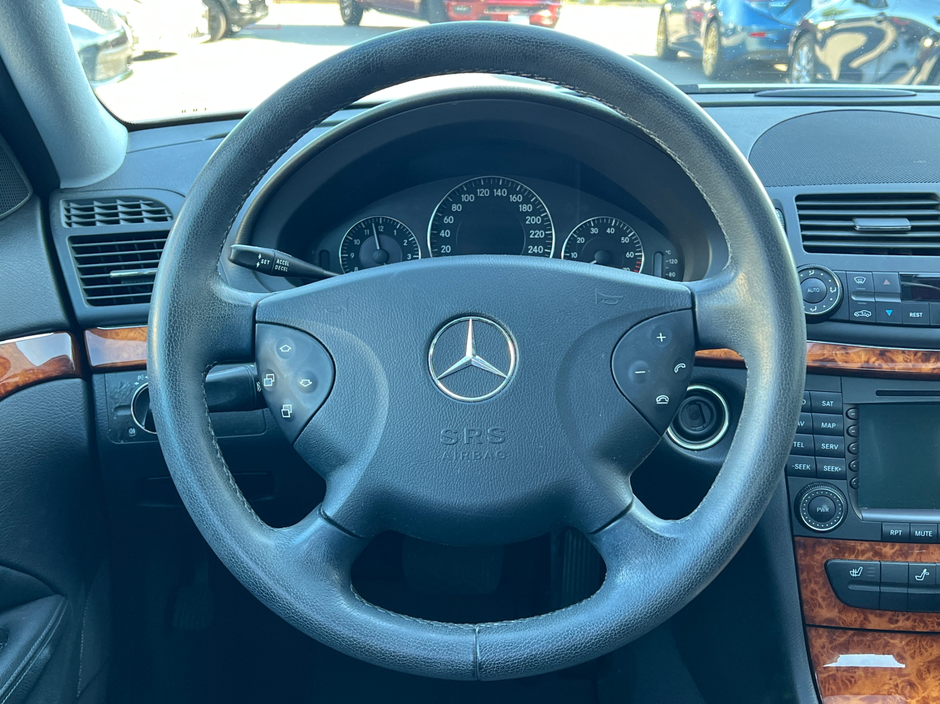 2006 Mercedes-Benz E-Class 4dr Sdn 3.5L 4MATIC. BC LOCAL VEHICLE. LOW MILEAGE., Vancouver, Cash