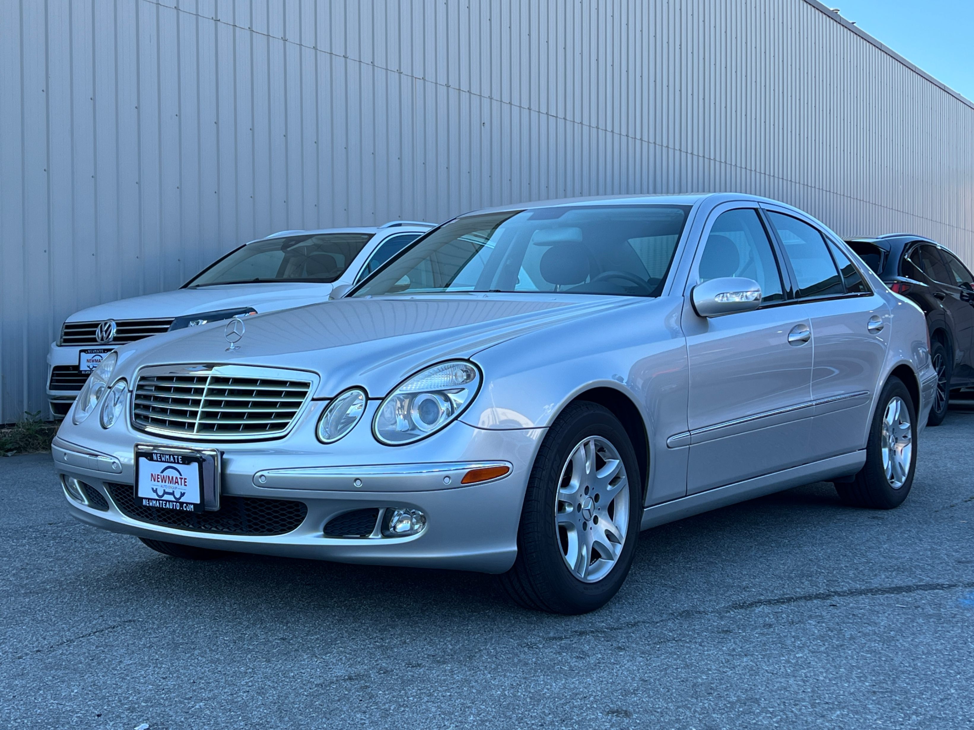 2006 Mercedes-Benz E-Class 4dr Sdn 3.5L 4MATIC. BC LOCAL VEHICLE. LOW MILEAGE., Vancouver, Cash