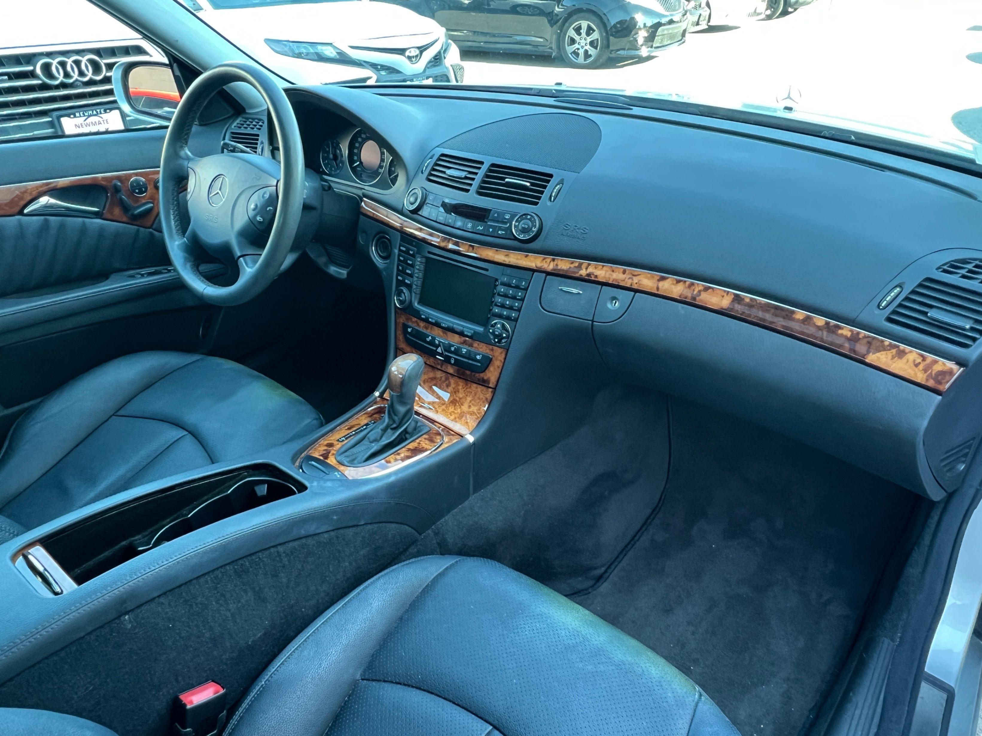 2006 Mercedes-Benz E-Class 4dr Sdn 3.5L 4MATIC. BC LOCAL VEHICLE. LOW MILEAGE., Vancouver, Cash