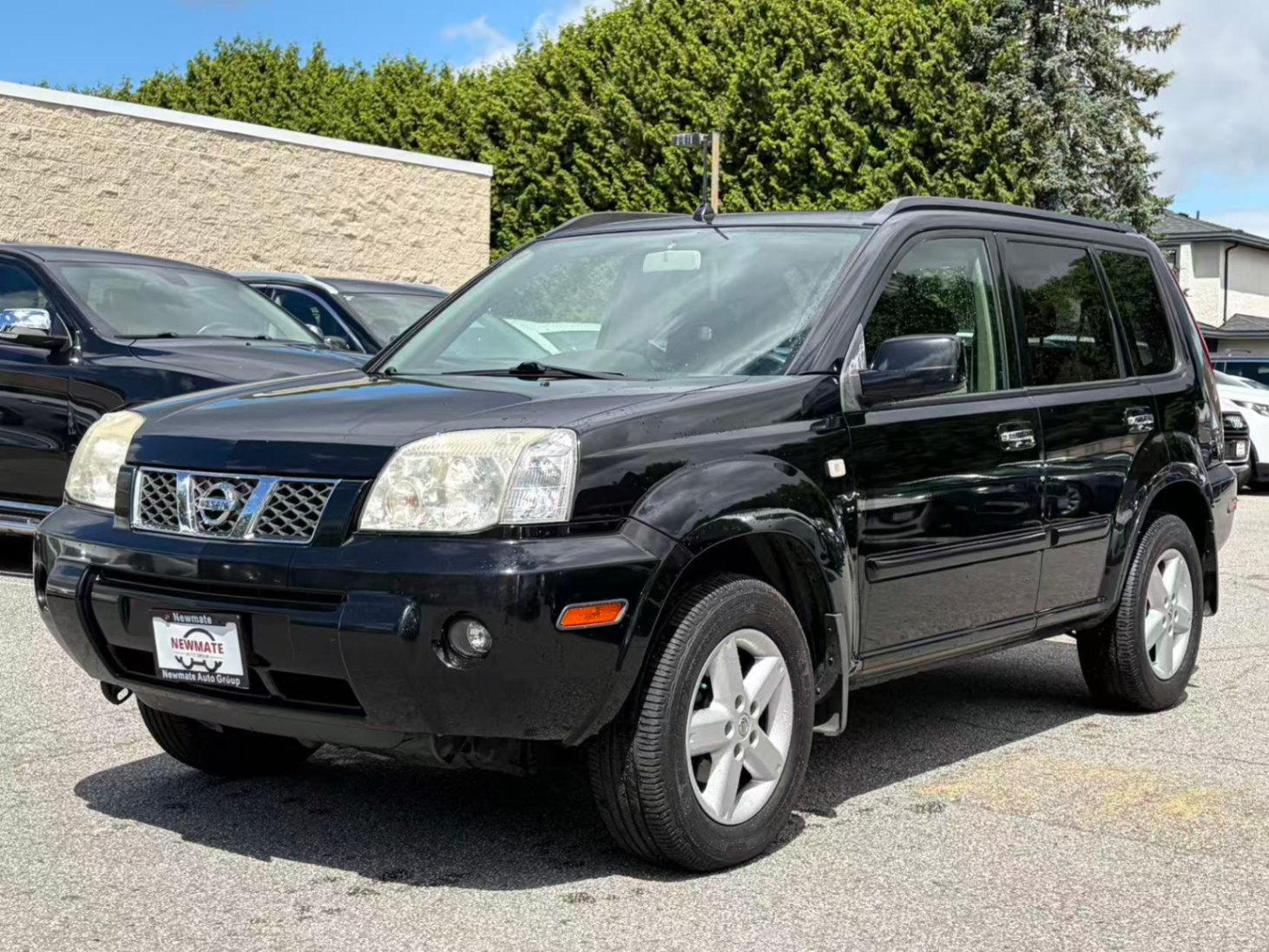 2006 Nissan X-Trail