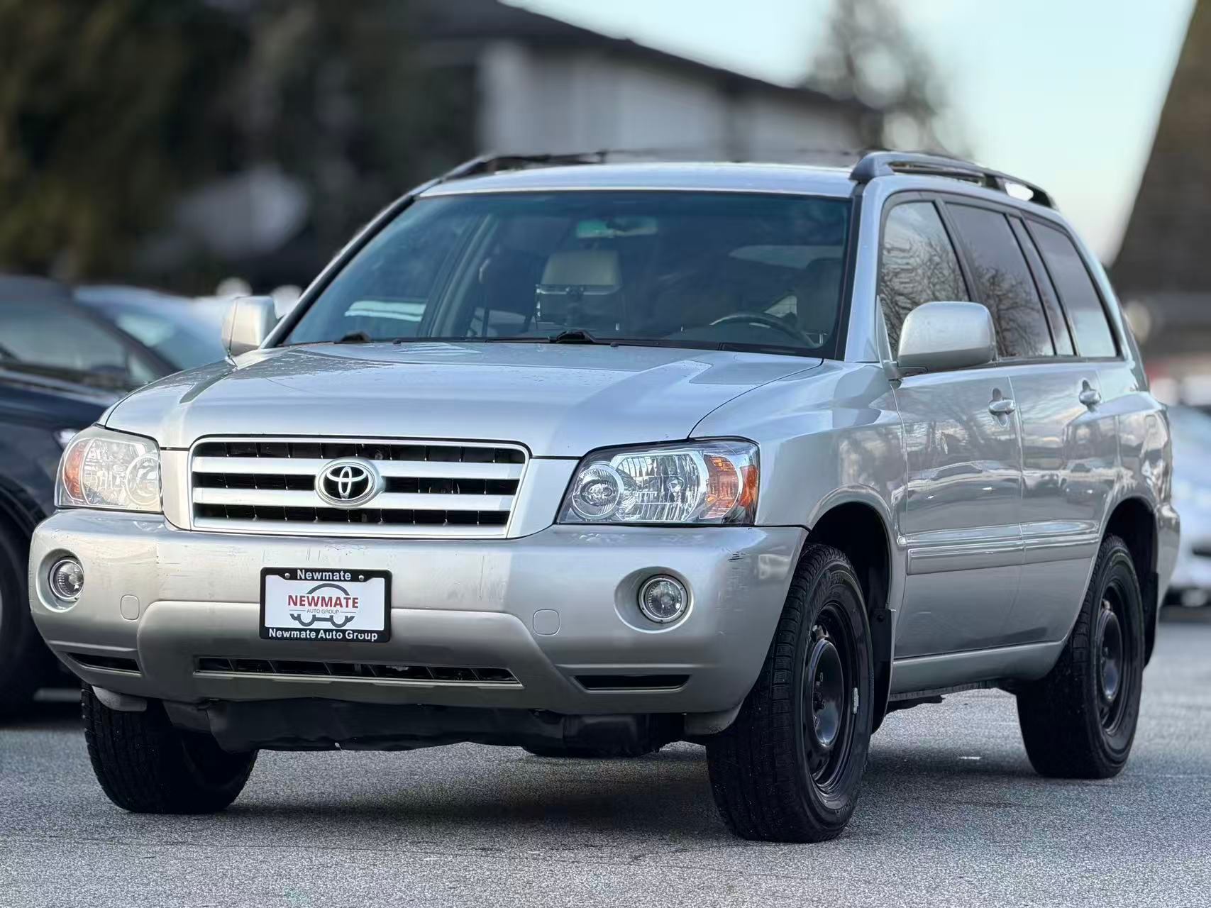 2006 Toyota Highlander