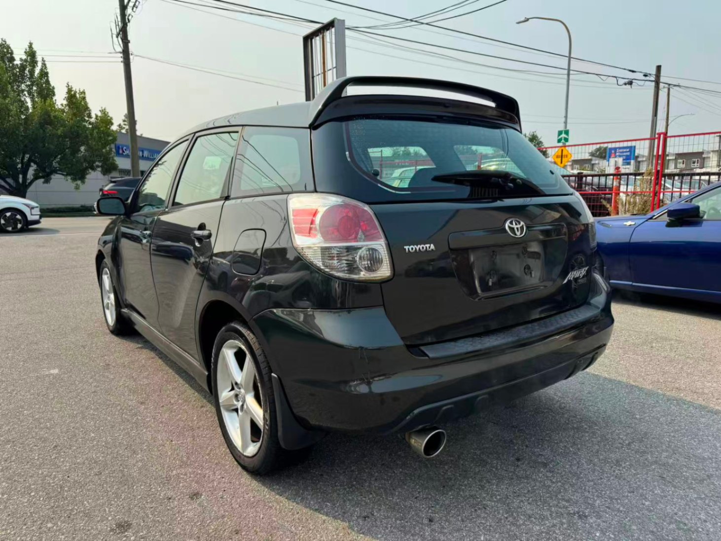 2006 Toyota Matrix 5dr Wgn. BC LOCAL VEHICLE., Vancouver, Cash