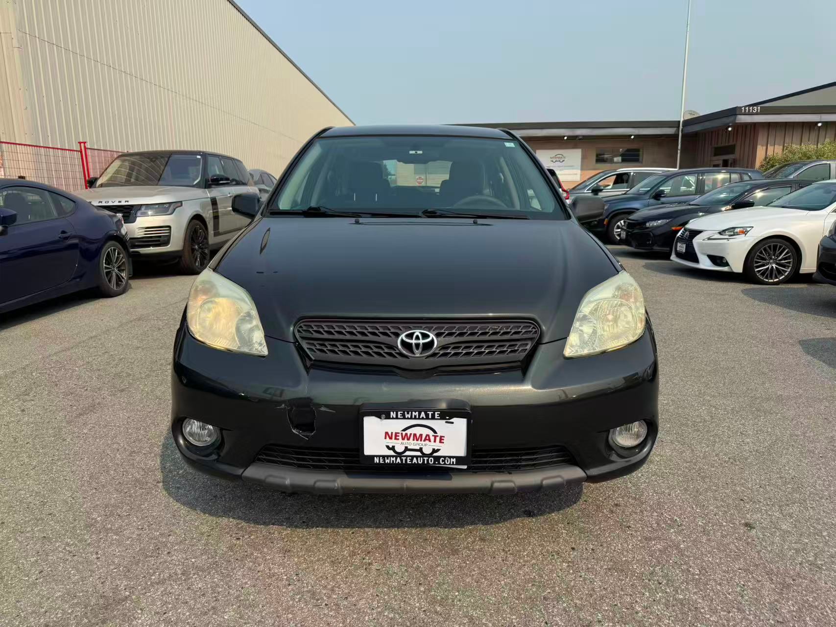 2006 Toyota Matrix 5dr Wgn. BC LOCAL VEHICLE., Vancouver, Cash
