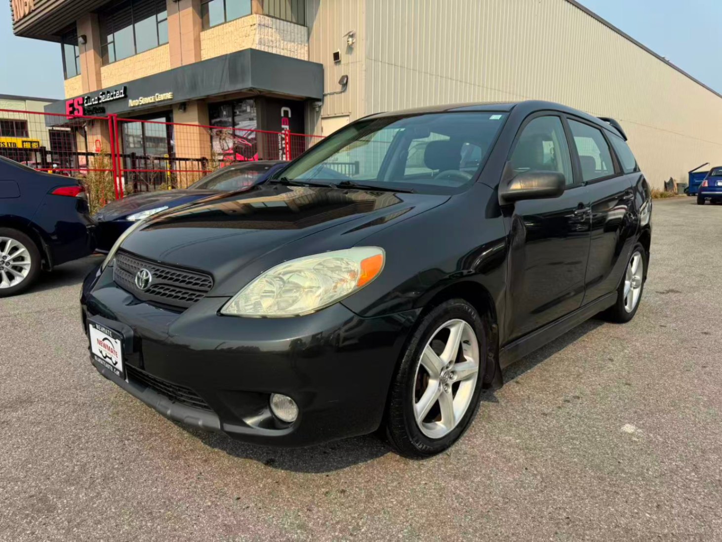 2006 Toyota Matrix 5dr Wgn. BC LOCAL VEHICLE., Vancouver, Cash