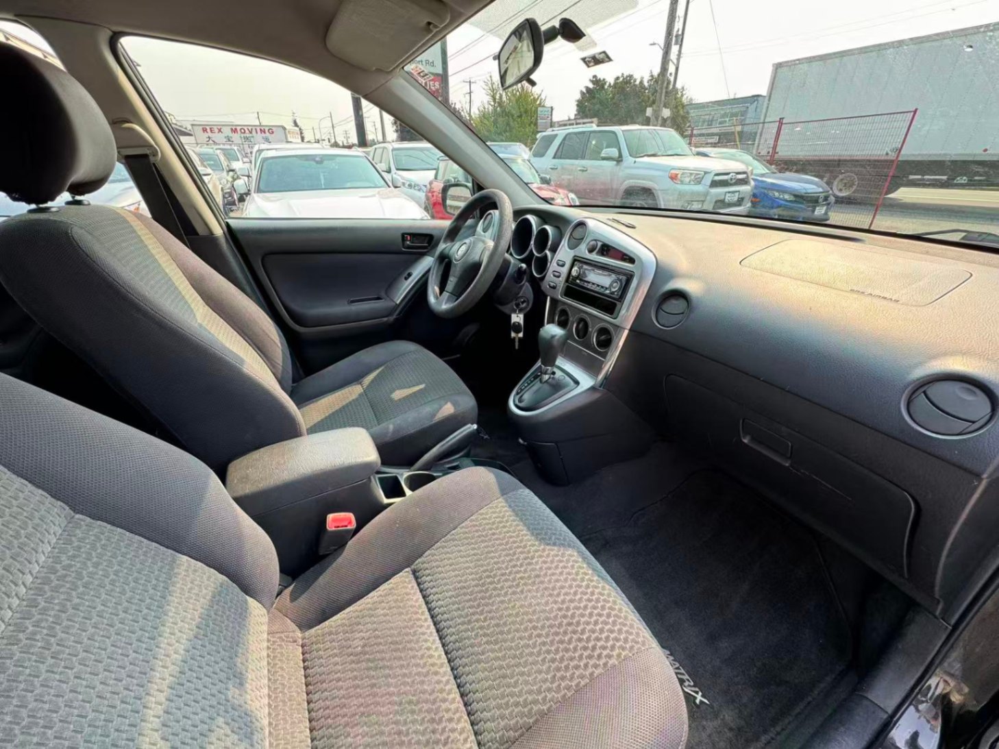 2006 Toyota Matrix 5dr Wgn. BC LOCAL VEHICLE., Vancouver, Cash