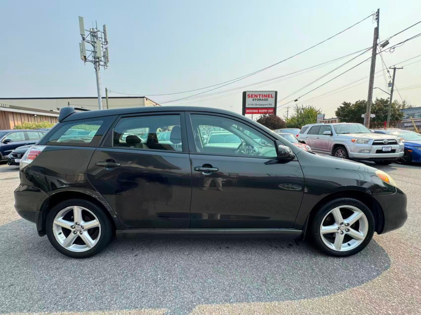 2006 Toyota Matrix 5dr Wgn. BC LOCAL VEHICLE., Vancouver, Cash