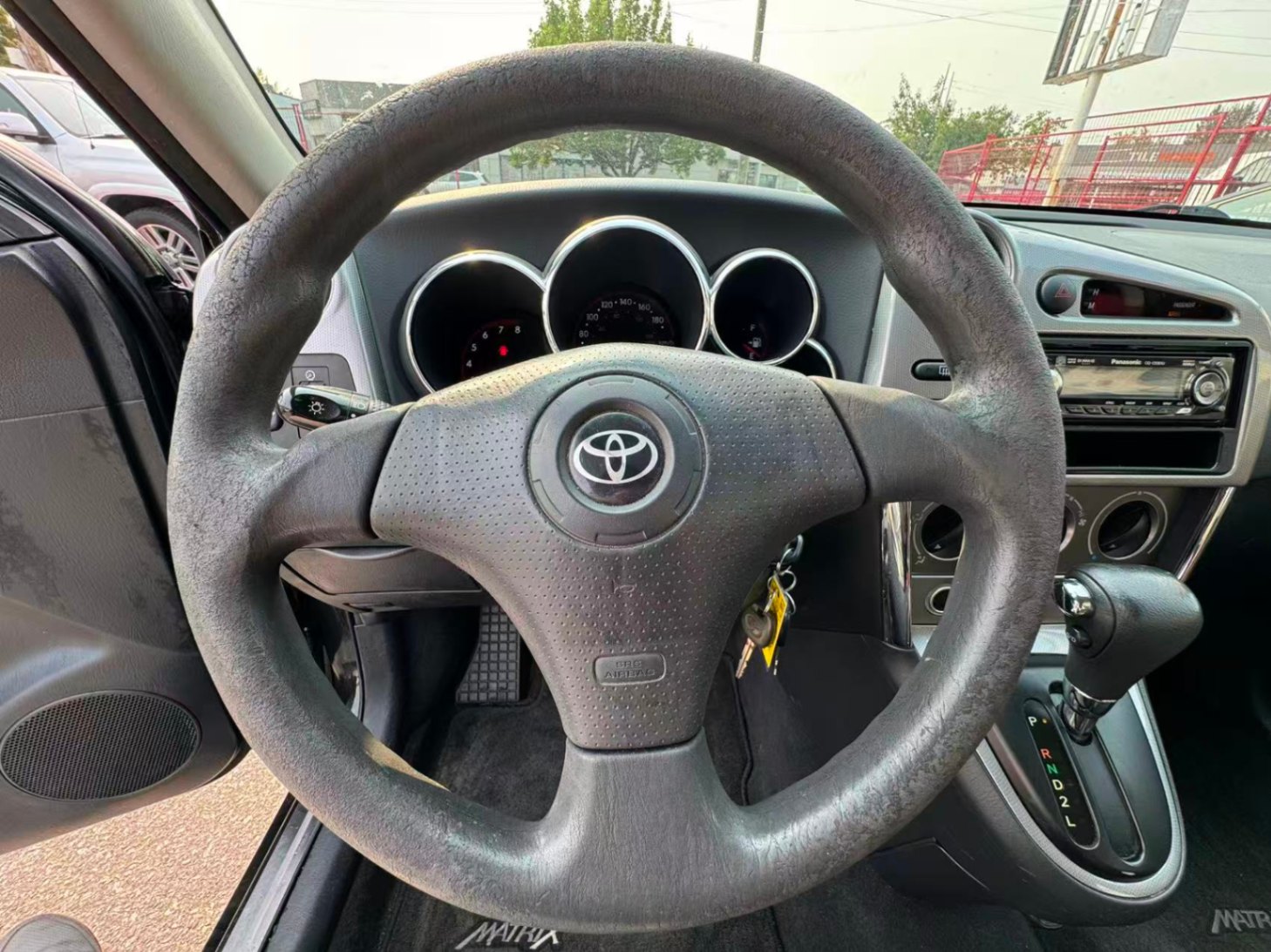 2006 Toyota Matrix 5dr Wgn. BC LOCAL VEHICLE., Vancouver, Cash