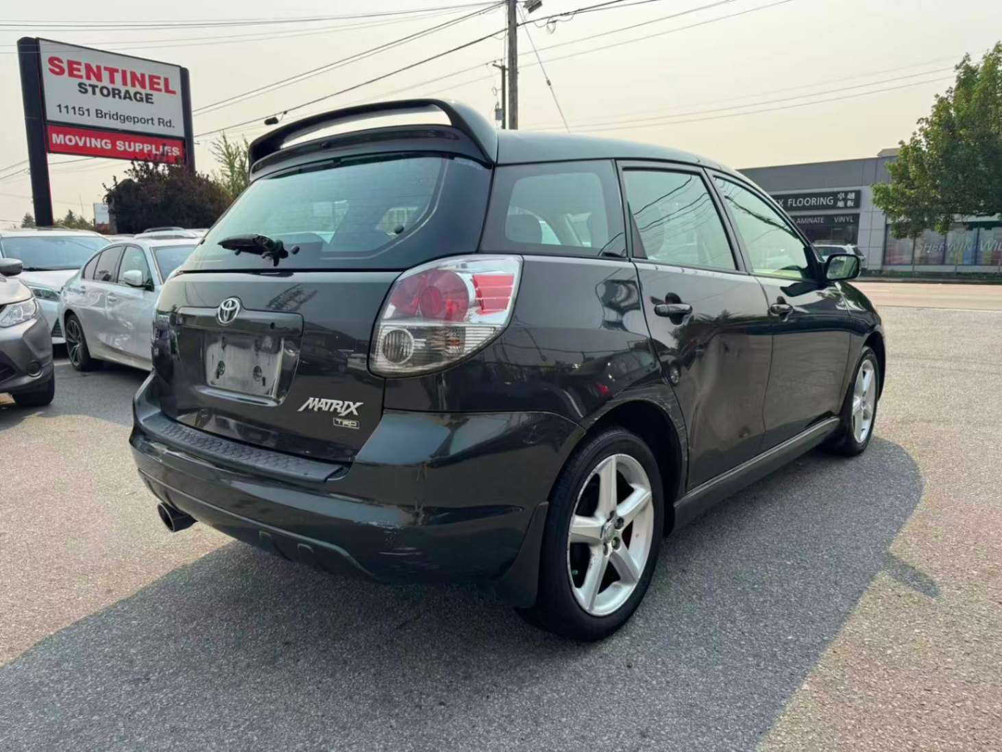 2006 Toyota Matrix 5dr Wgn. BC LOCAL VEHICLE., Vancouver, Cash