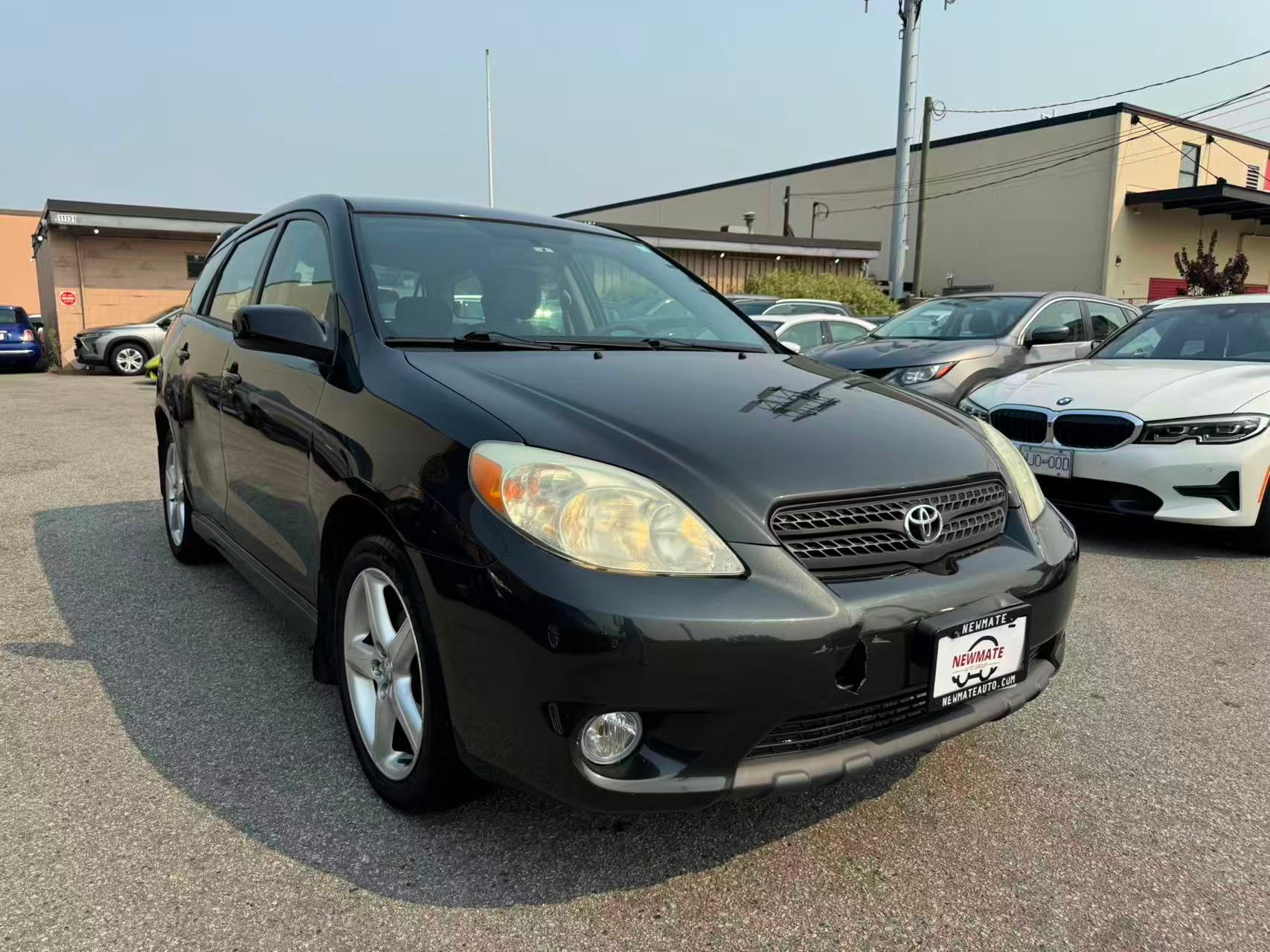 2006 Toyota Matrix 5dr Wgn. BC LOCAL VEHICLE., Vancouver, Cash