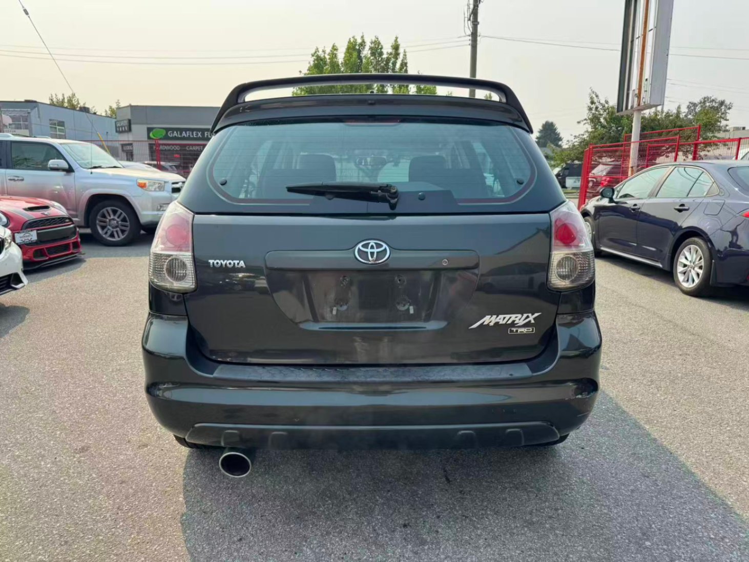 2006 Toyota Matrix 5dr Wgn. BC LOCAL VEHICLE., Vancouver, Cash