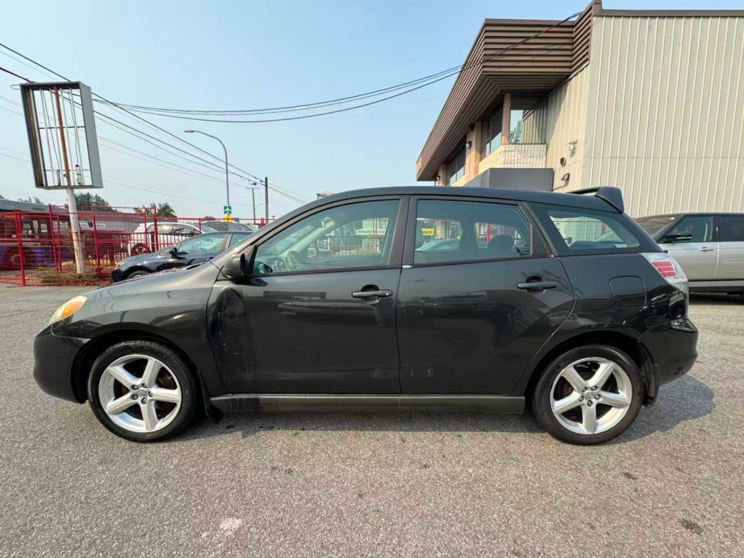 2006 Toyota Matrix 5dr Wgn. BC LOCAL VEHICLE., Vancouver, Cash