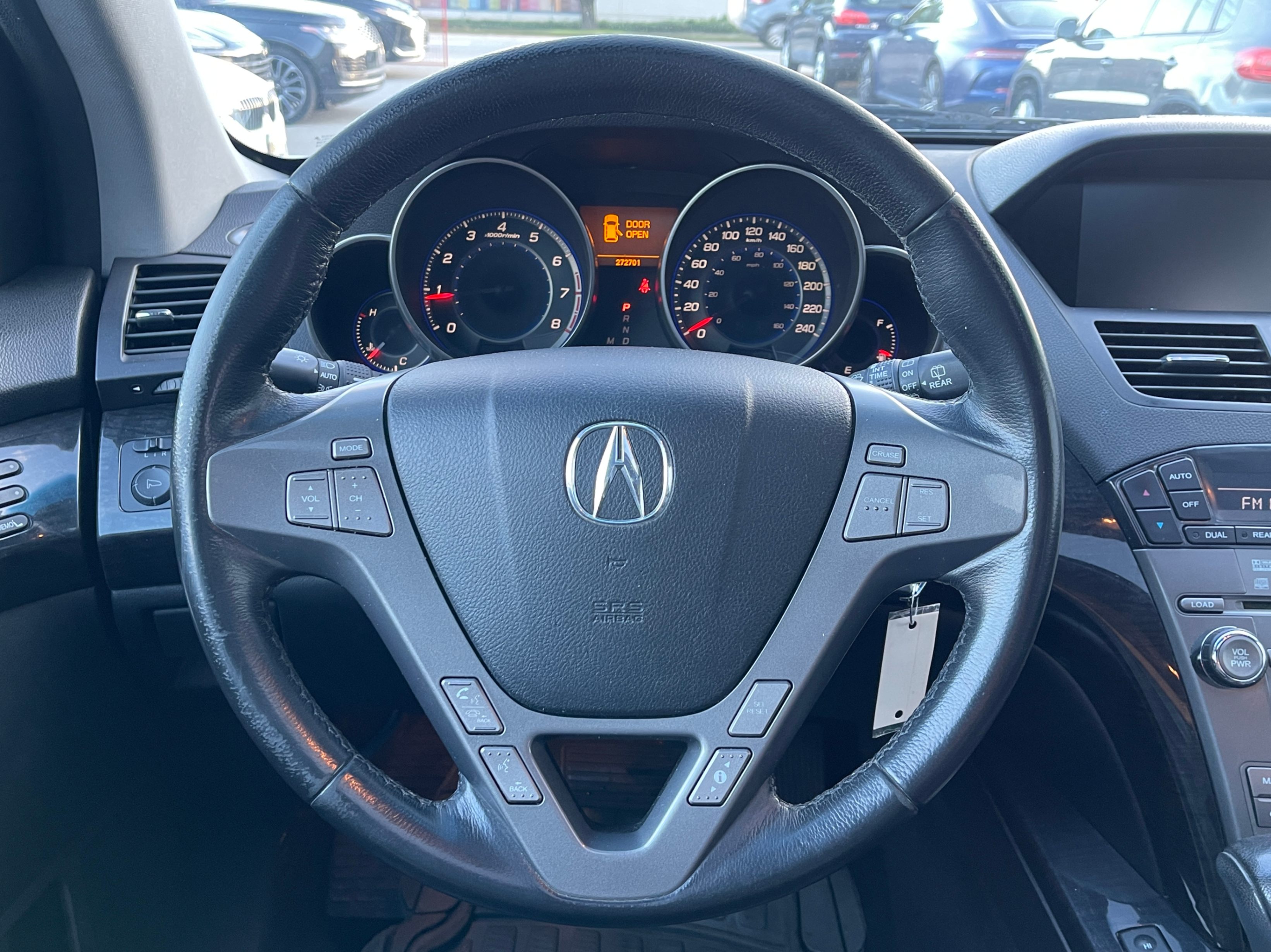 2007 Acura MDX 4WD 4dr Technology Pkg. BC LOCAL VEHICLE. SERVICE DONE., Vancouver, Cash