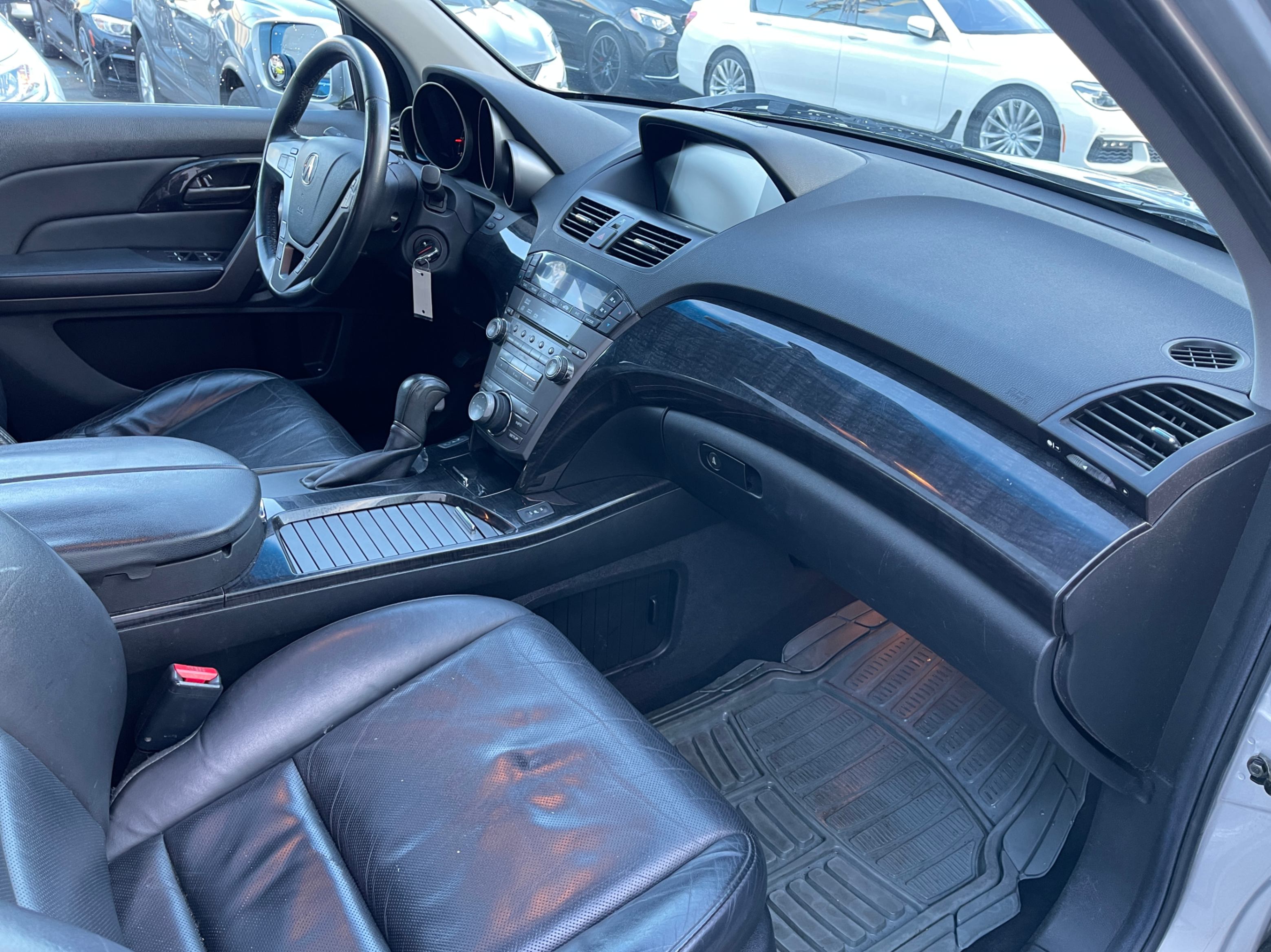 2007 Acura MDX 4WD 4dr Technology Pkg. BC LOCAL VEHICLE. SERVICE DONE., Vancouver, Cash