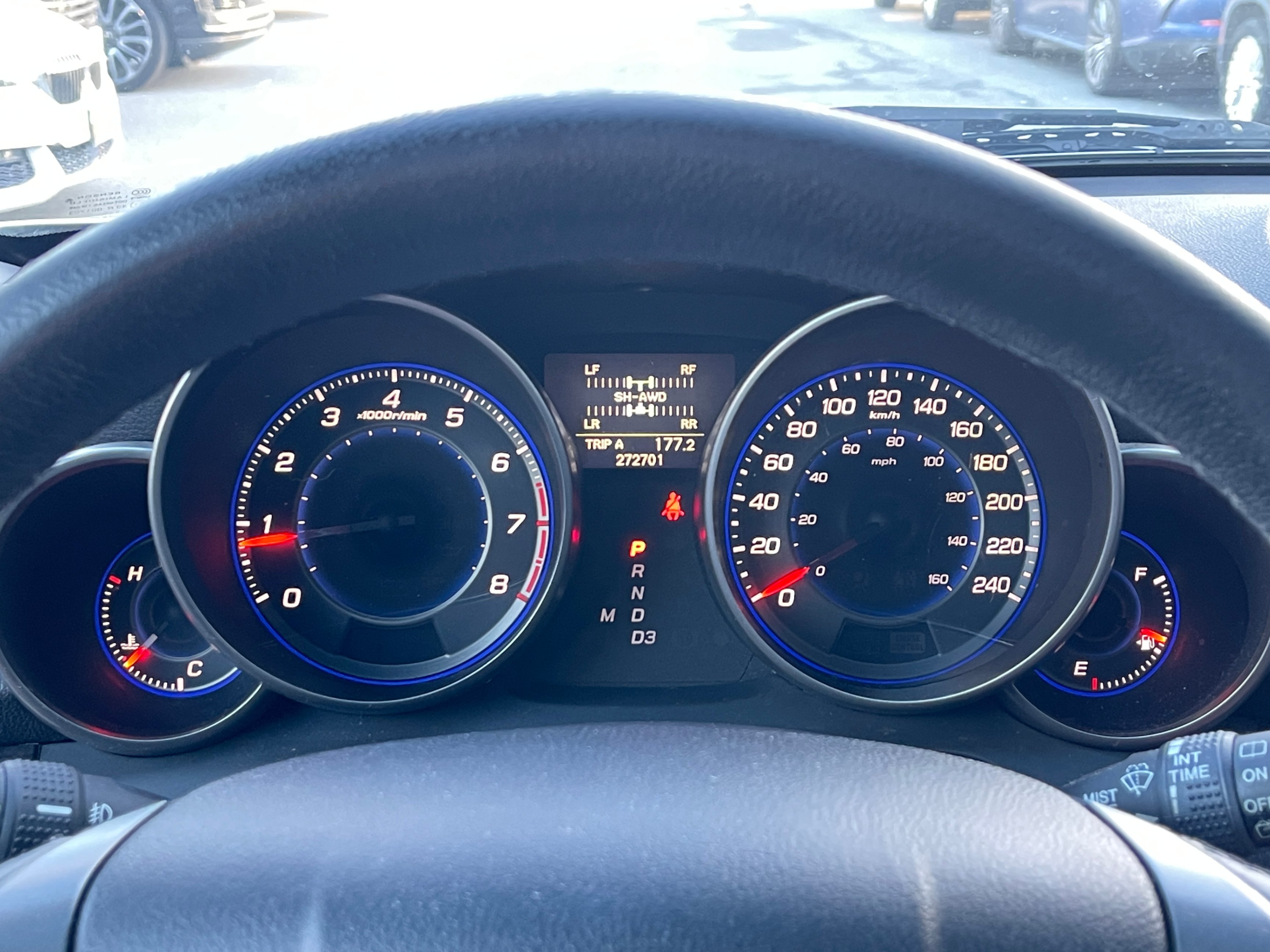 2007 Acura MDX 4WD 4dr Technology Pkg. BC LOCAL VEHICLE. SERVICE DONE., Vancouver, Cash
