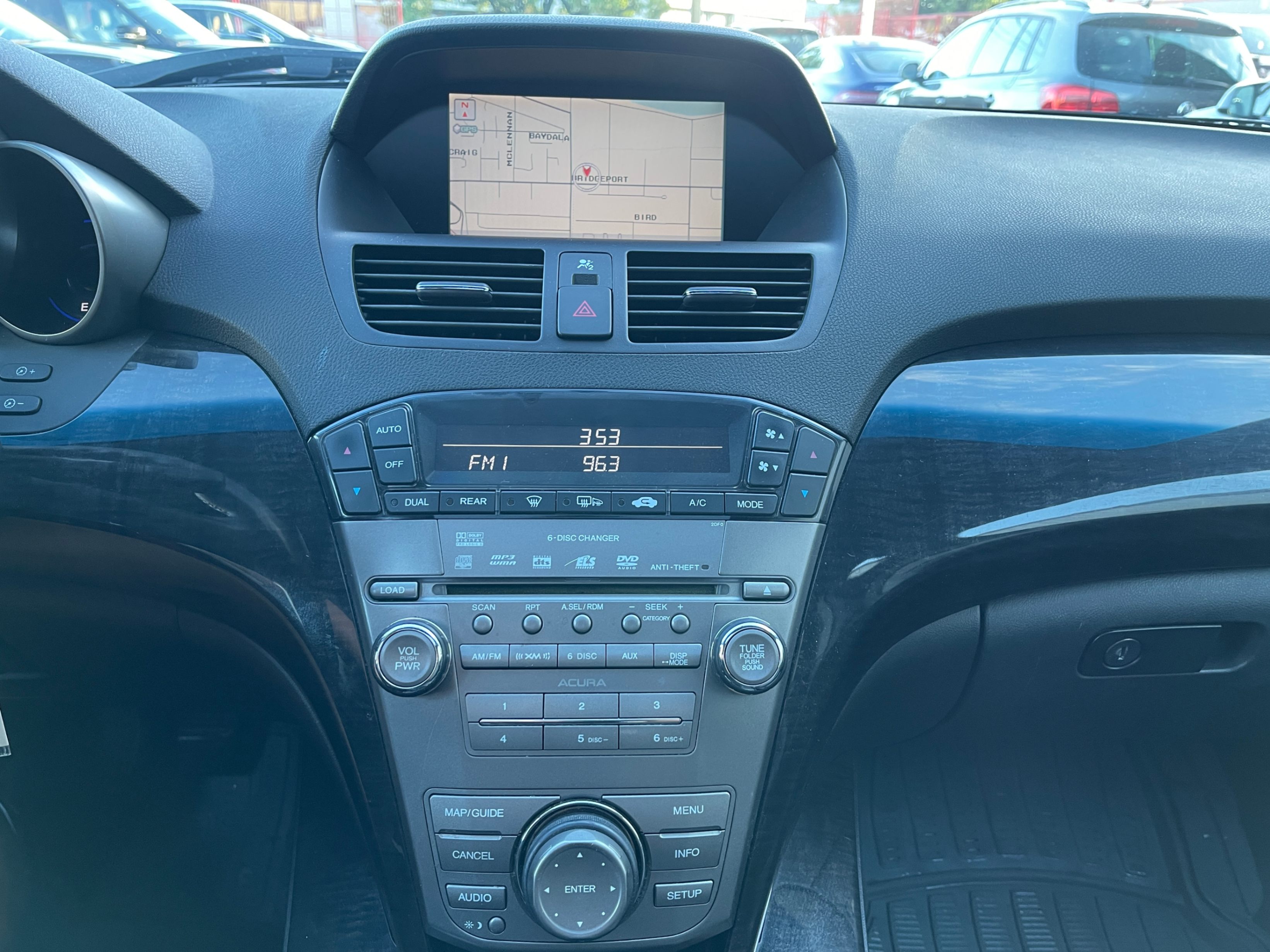 2007 Acura MDX 4WD 4dr Technology Pkg. BC LOCAL VEHICLE. SERVICE DONE., Vancouver, Cash