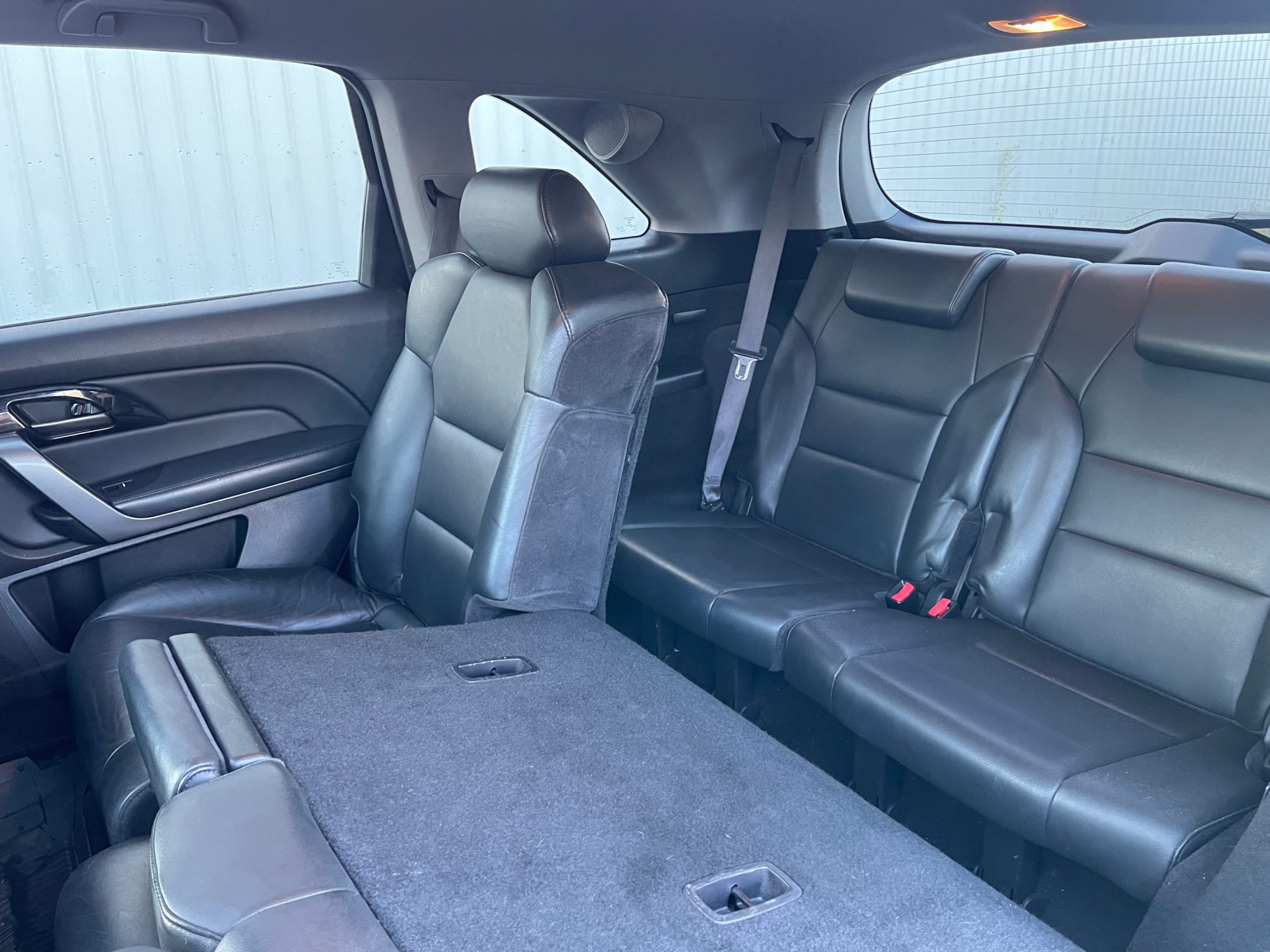 2007 Acura MDX 4WD 4dr Technology Pkg. BC LOCAL VEHICLE. SERVICE DONE., Vancouver, Cash