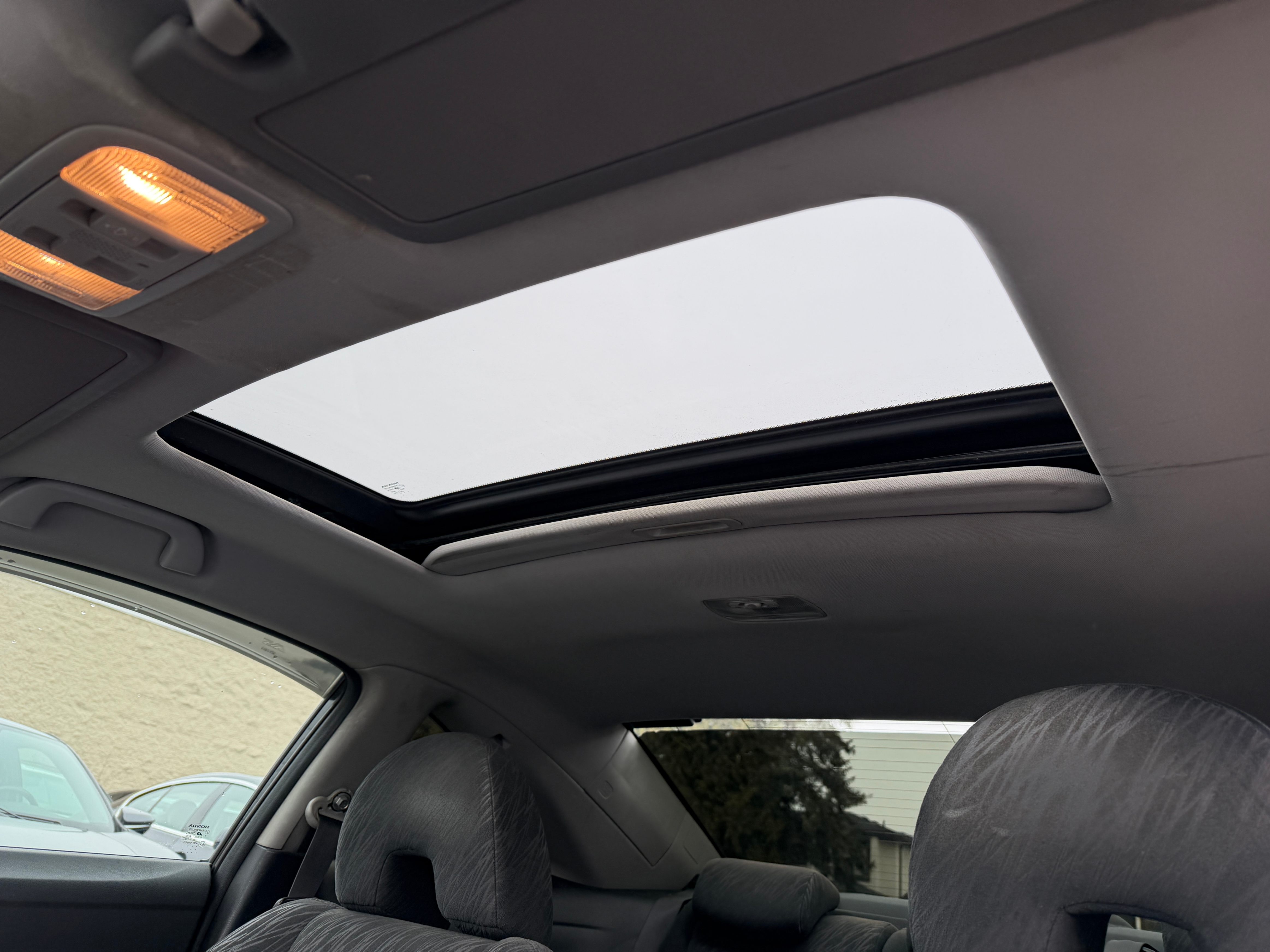 2007 Honda Civic EX. LOCAL BC VEHICLE., 温哥华, 全款车