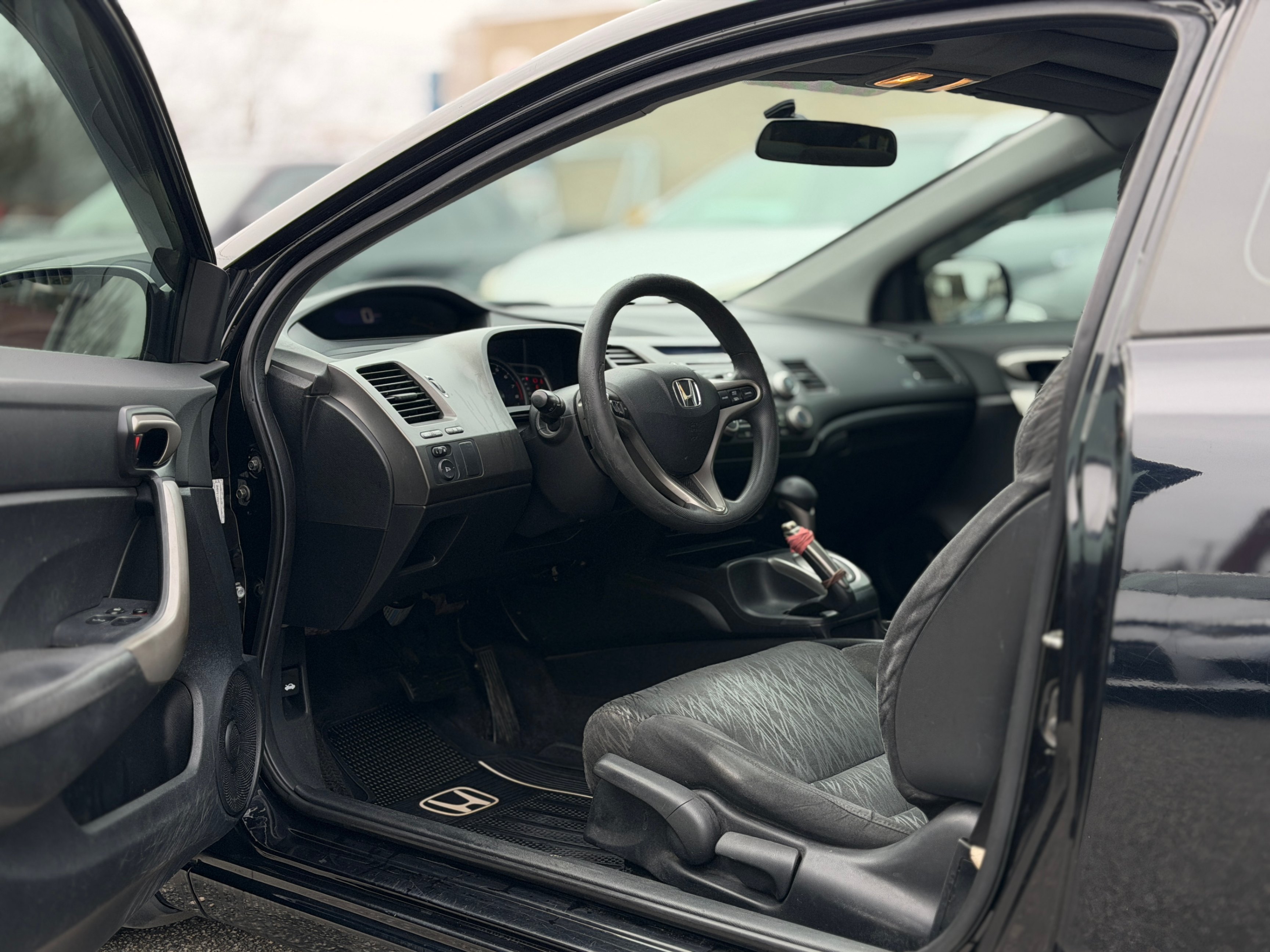 2007 Honda Civic EX. LOCAL BC VEHICLE., 温哥华, 全款车