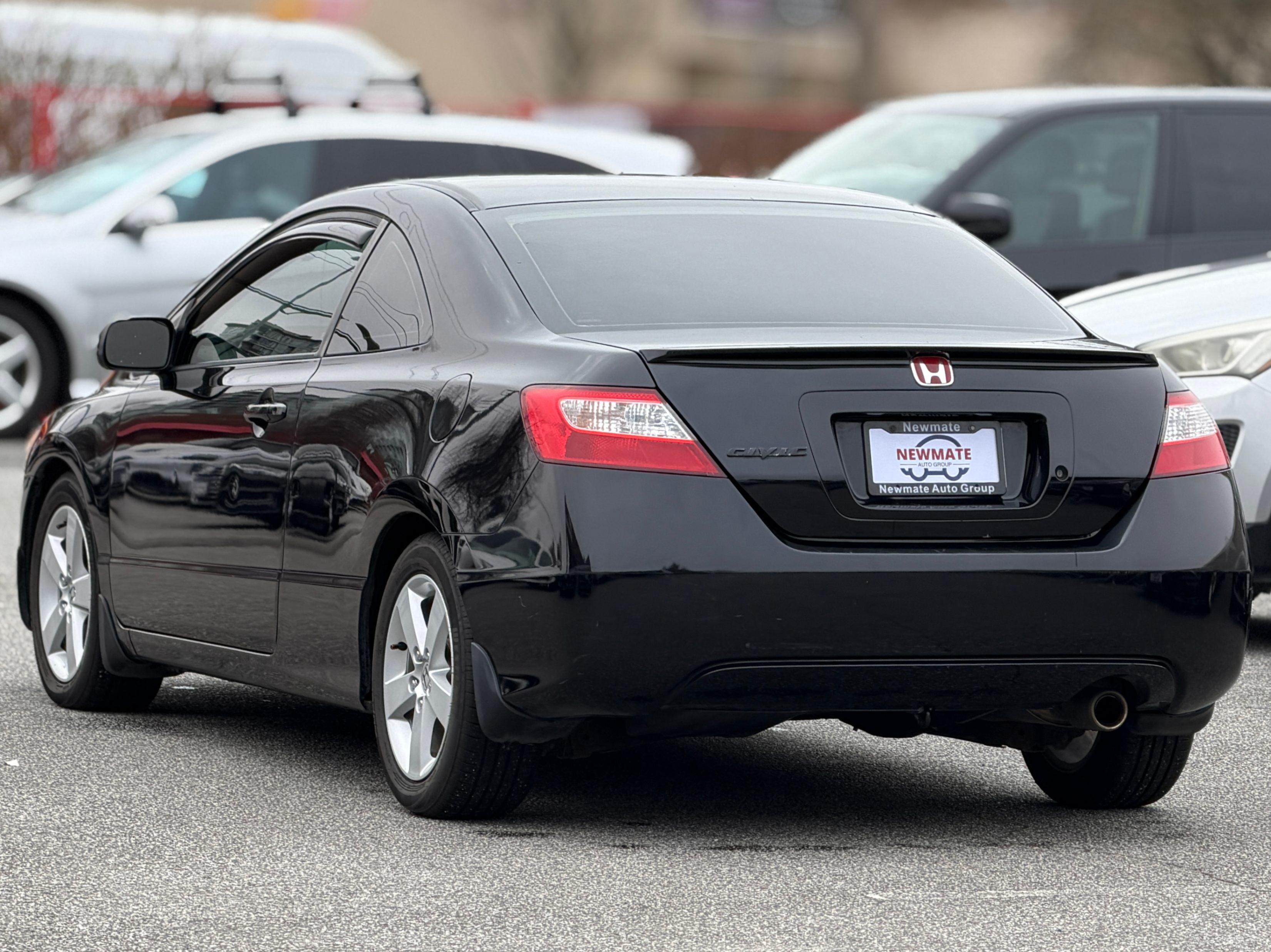 2007 Honda Civic EX. LOCAL BC VEHICLE., 温哥华, 全款车