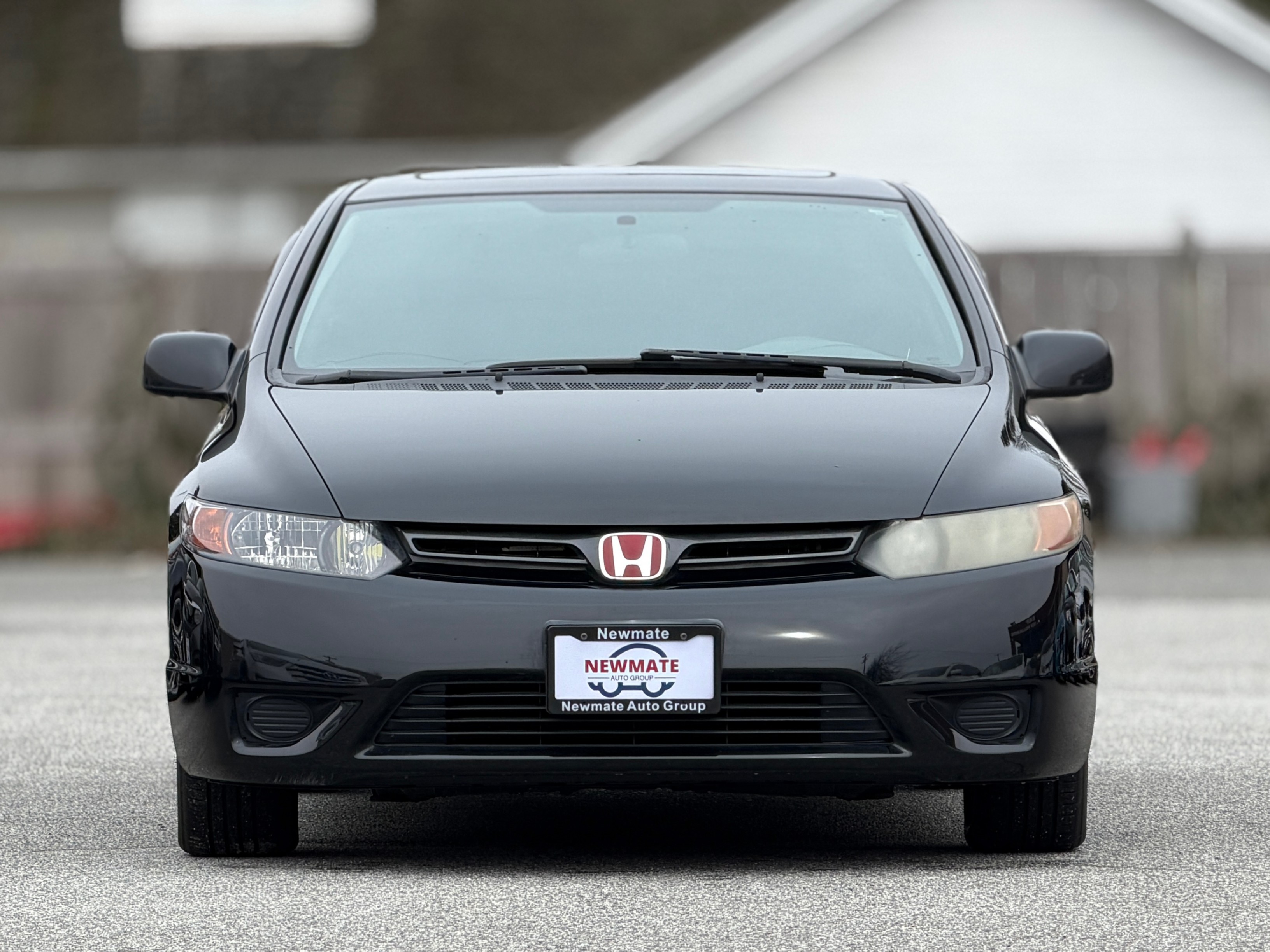 2007 Honda Civic EX. LOCAL BC VEHICLE., 温哥华, 全款车