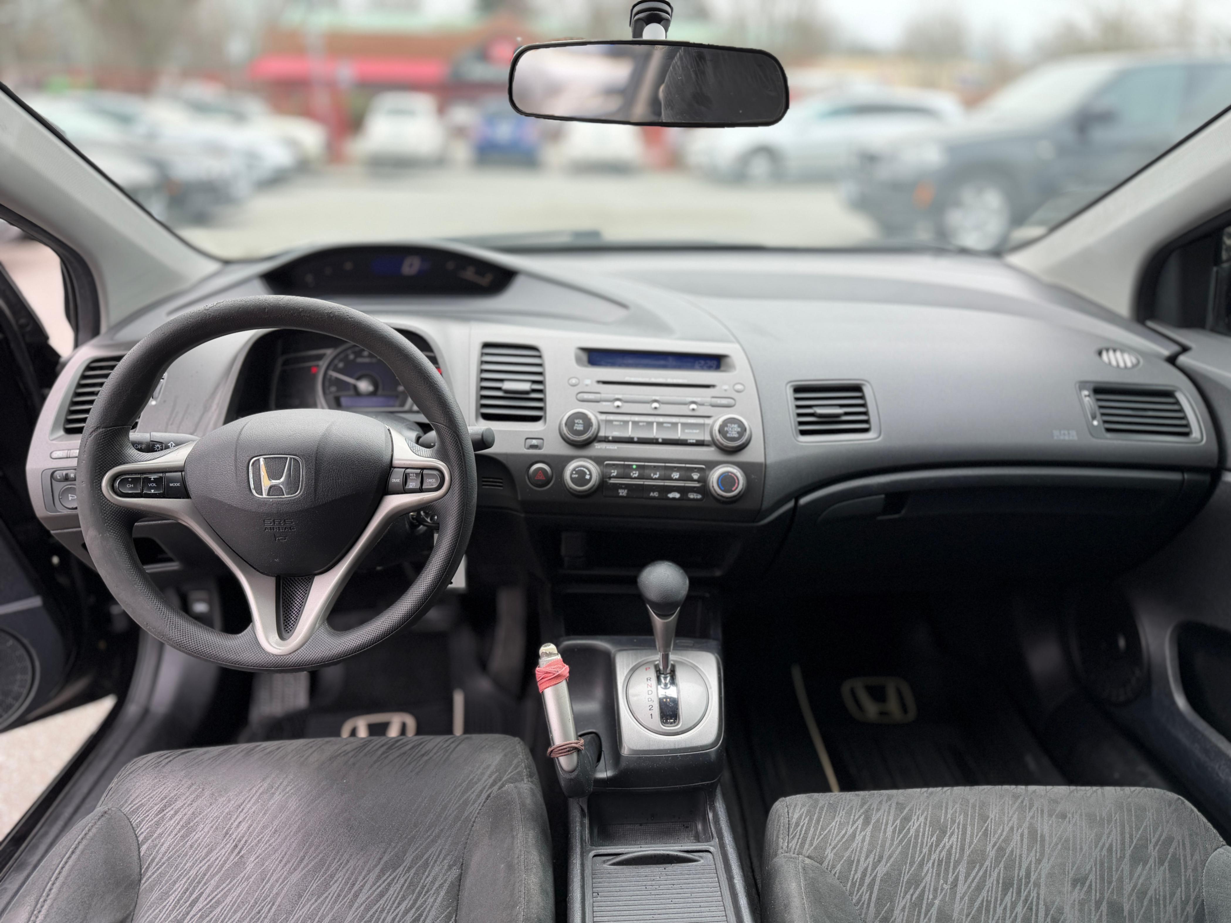 2007 Honda Civic EX. LOCAL BC VEHICLE., 温哥华, 全款车