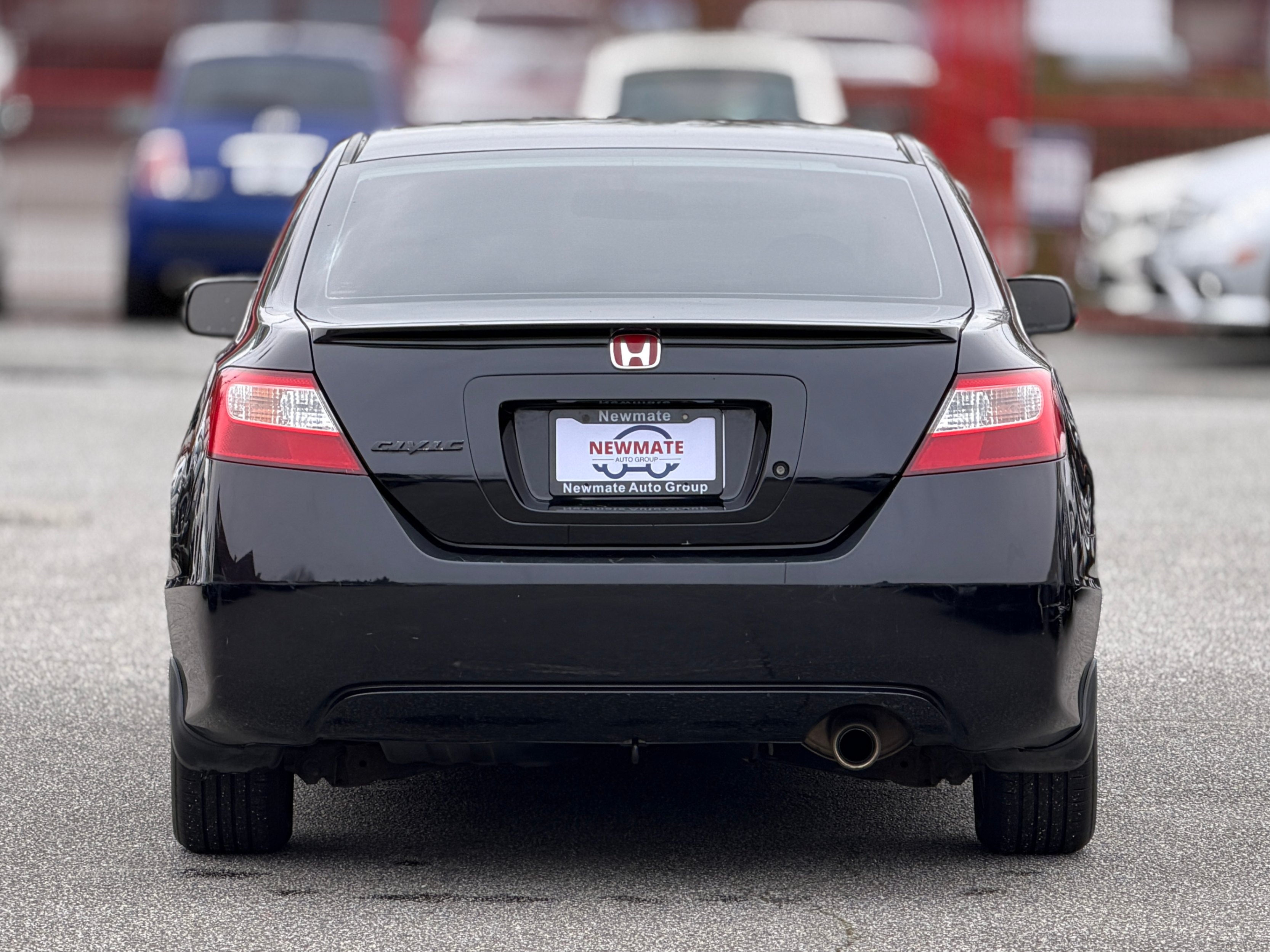 2007 Honda Civic EX. LOCAL BC VEHICLE., 温哥华, 全款车